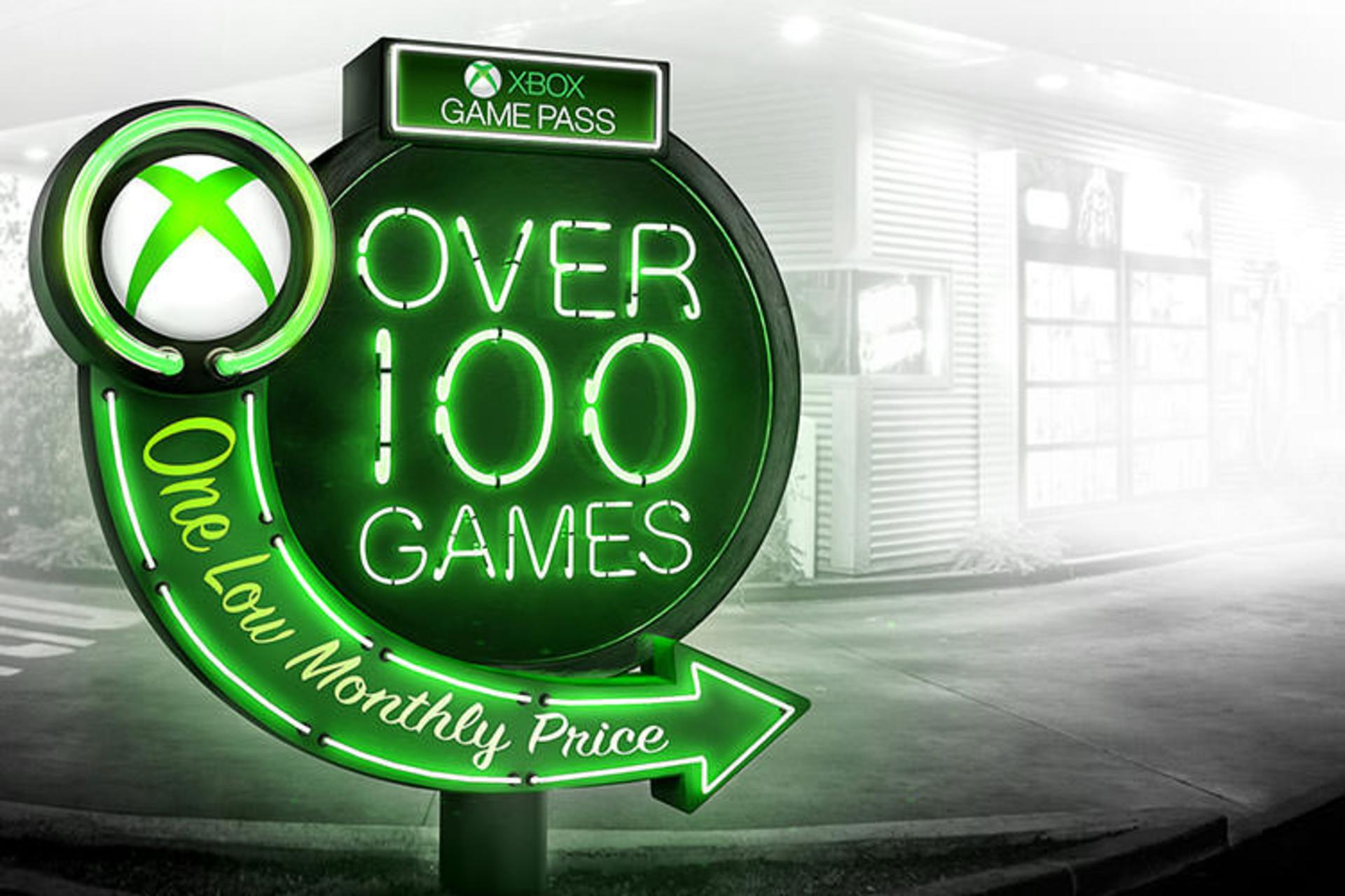 Xbox Game Pass