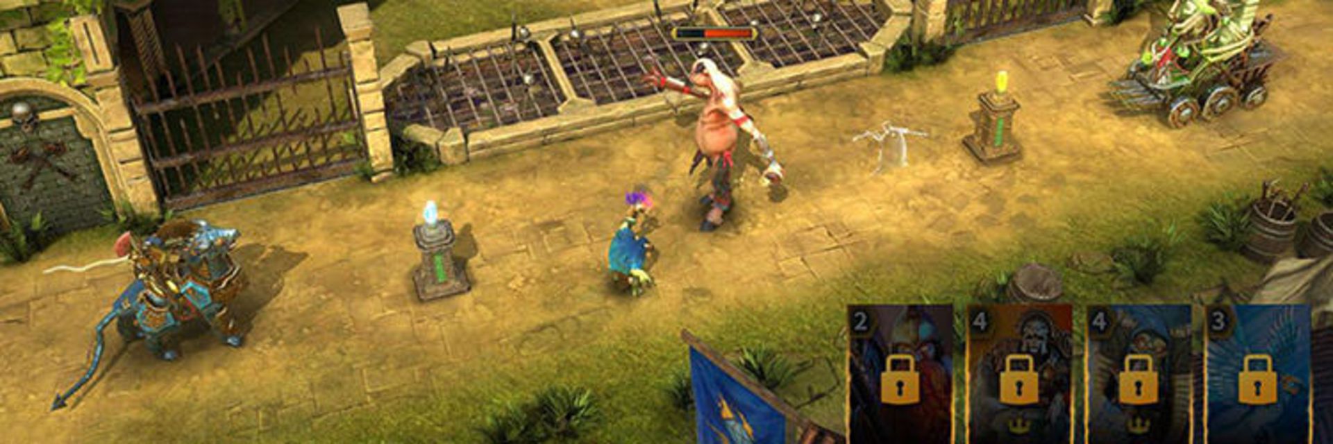 بازی Warhammer Age of Sigmar: Realm War