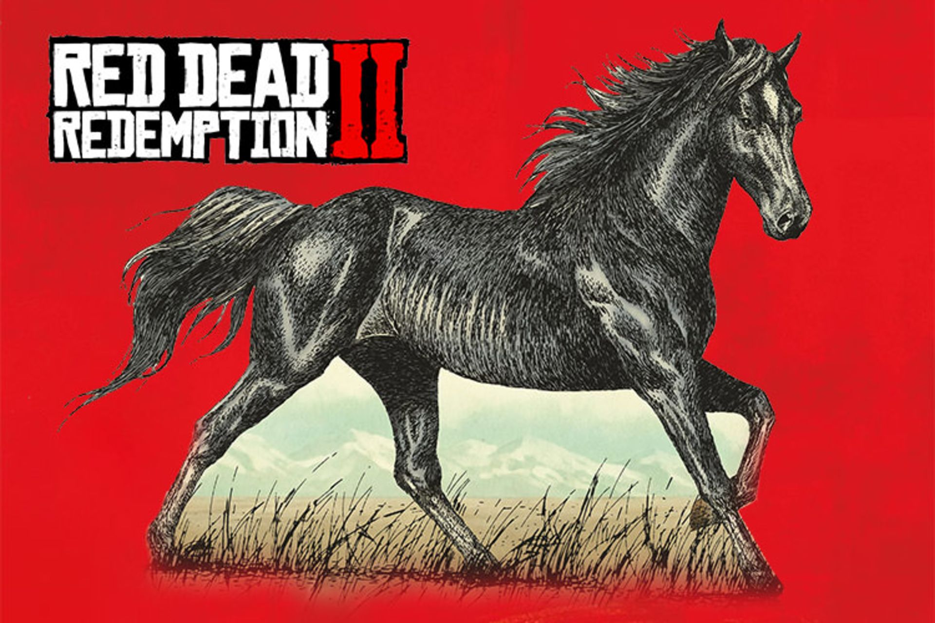 بهترین اسب Red Dead Redemption 2 /Best Horse