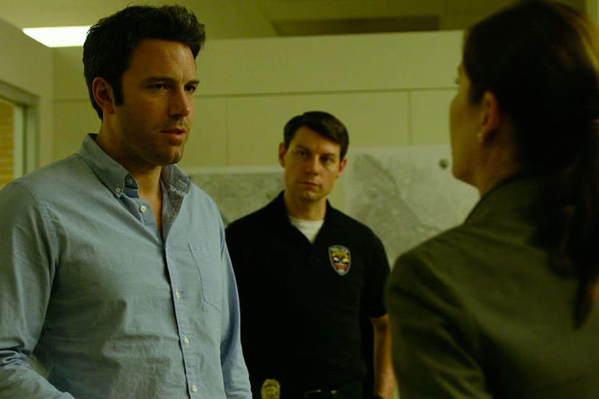 بن افلک در فیلم Gone Girl