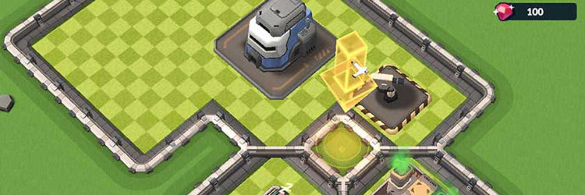 بازی Mad Rocket: Fog Of War