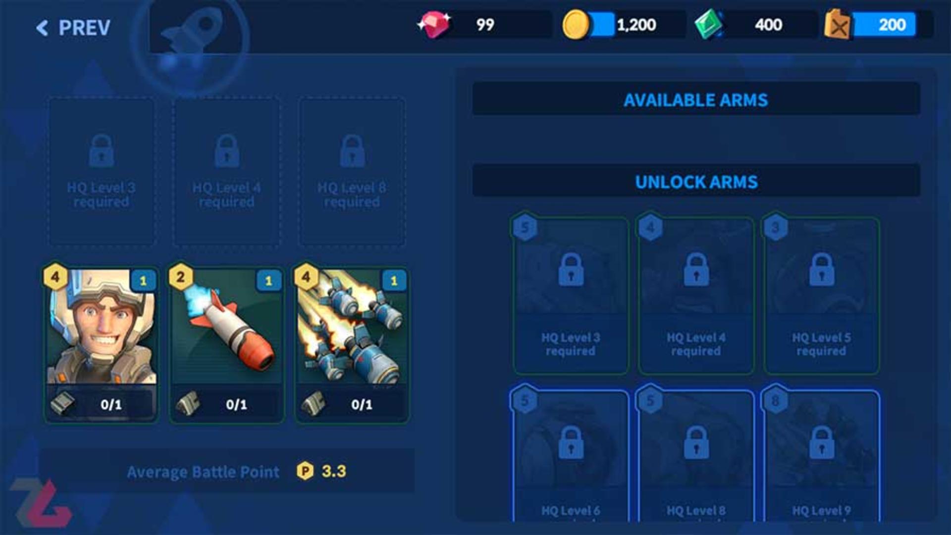  بازی Mad Rocket