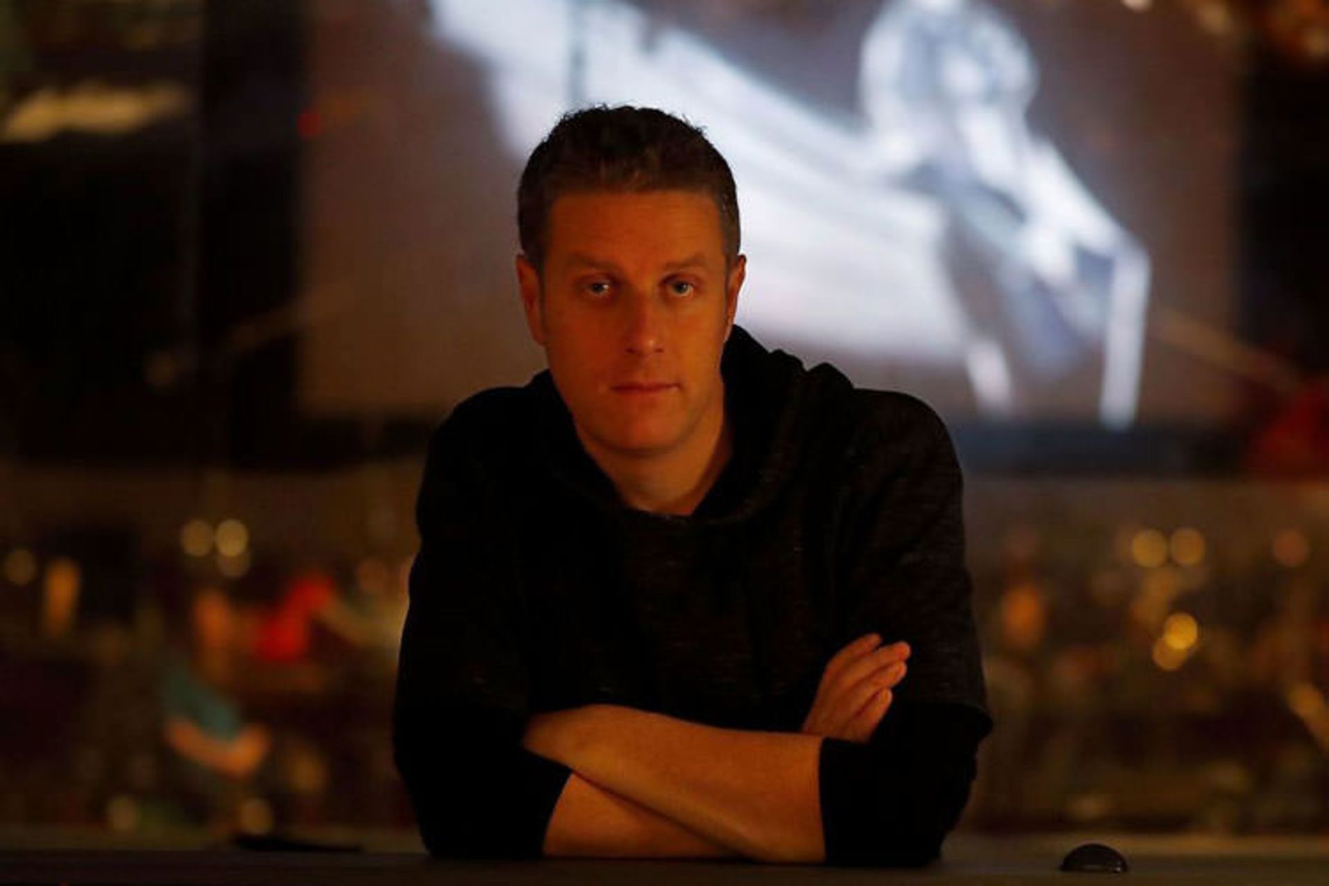 Geoff Keighley