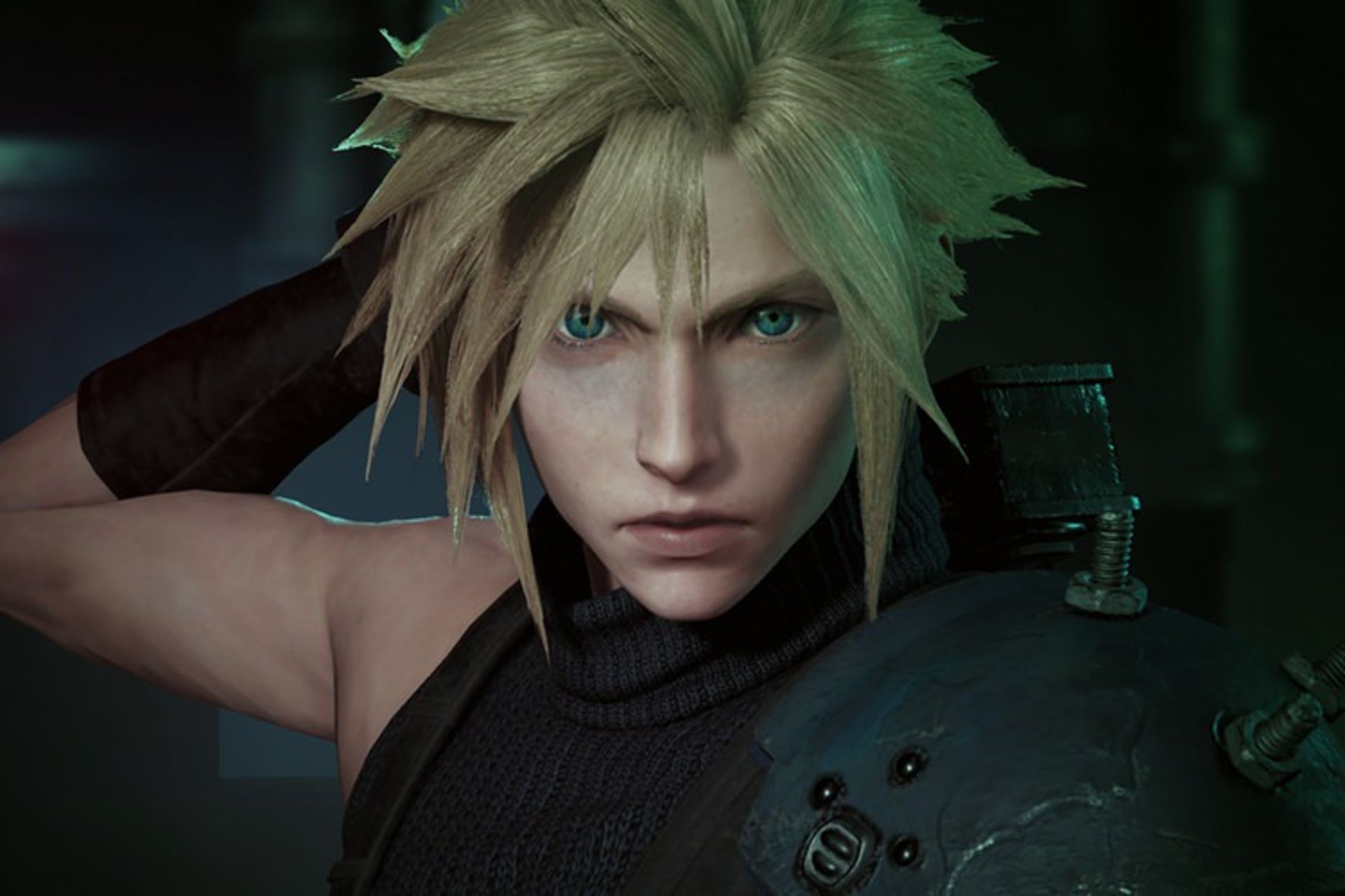 Final Fantasy VII Remake