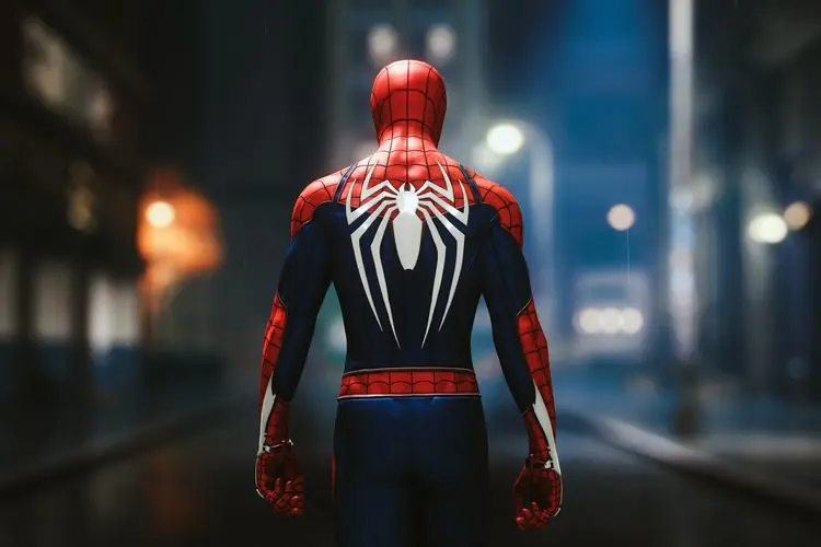 Spider-Man