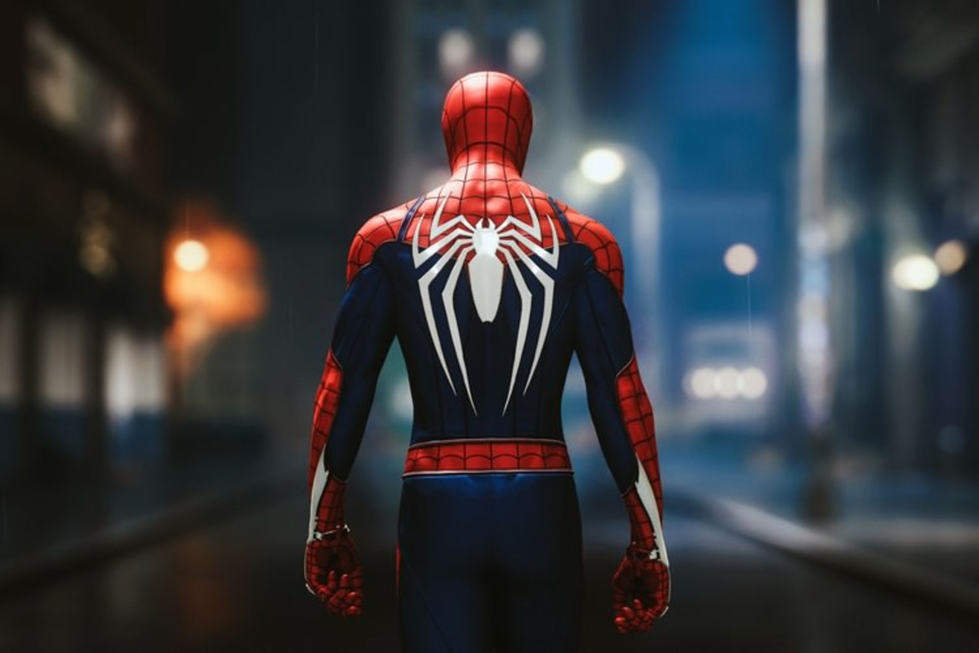 Spider-Man