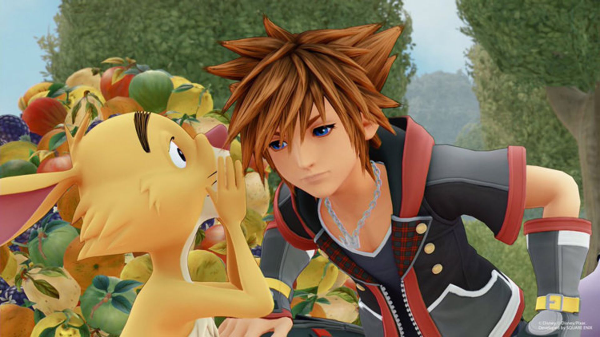 Kingdom Hearts III / کینگدوم هارتز ۳