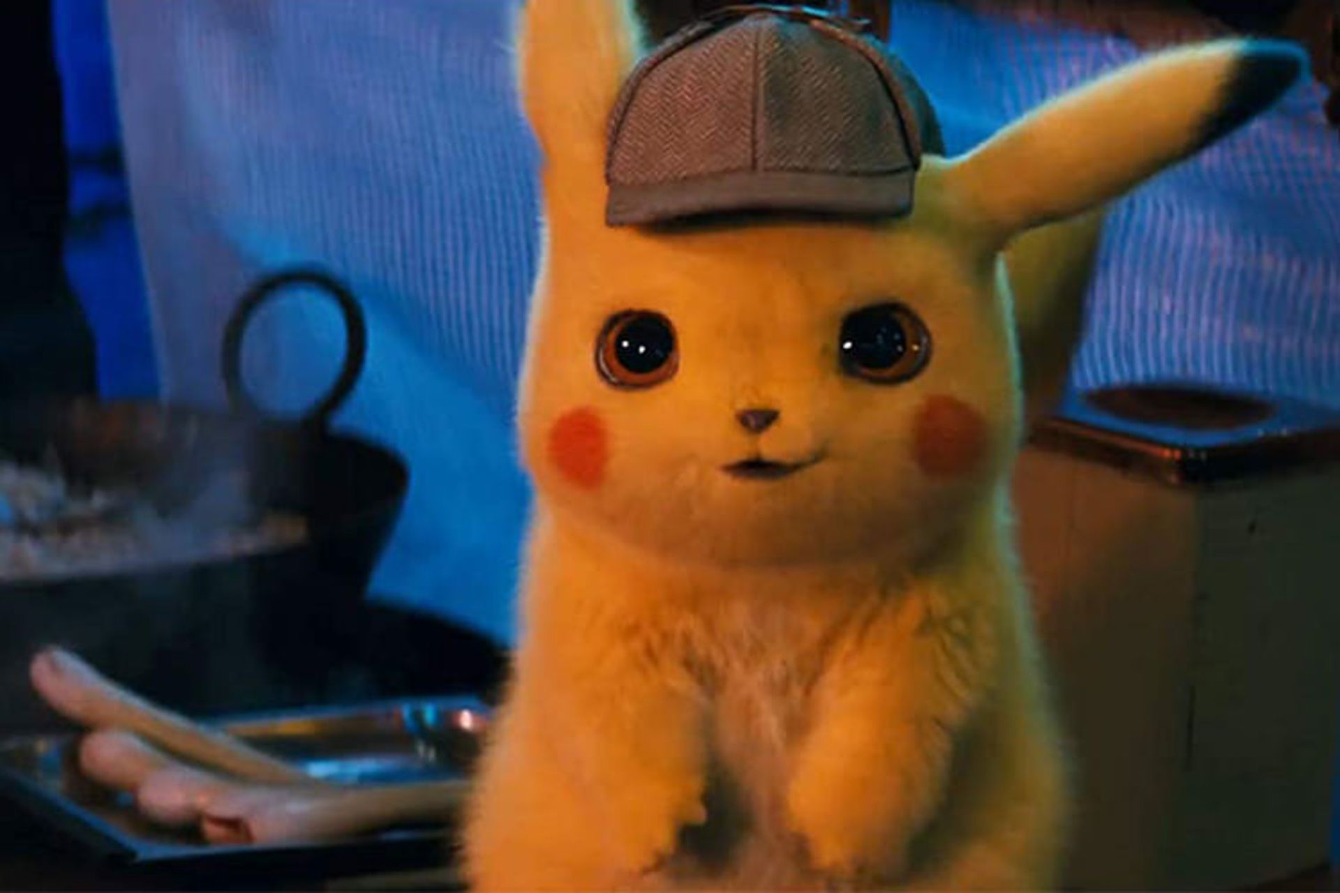 Pokemon: Detective Pikachu