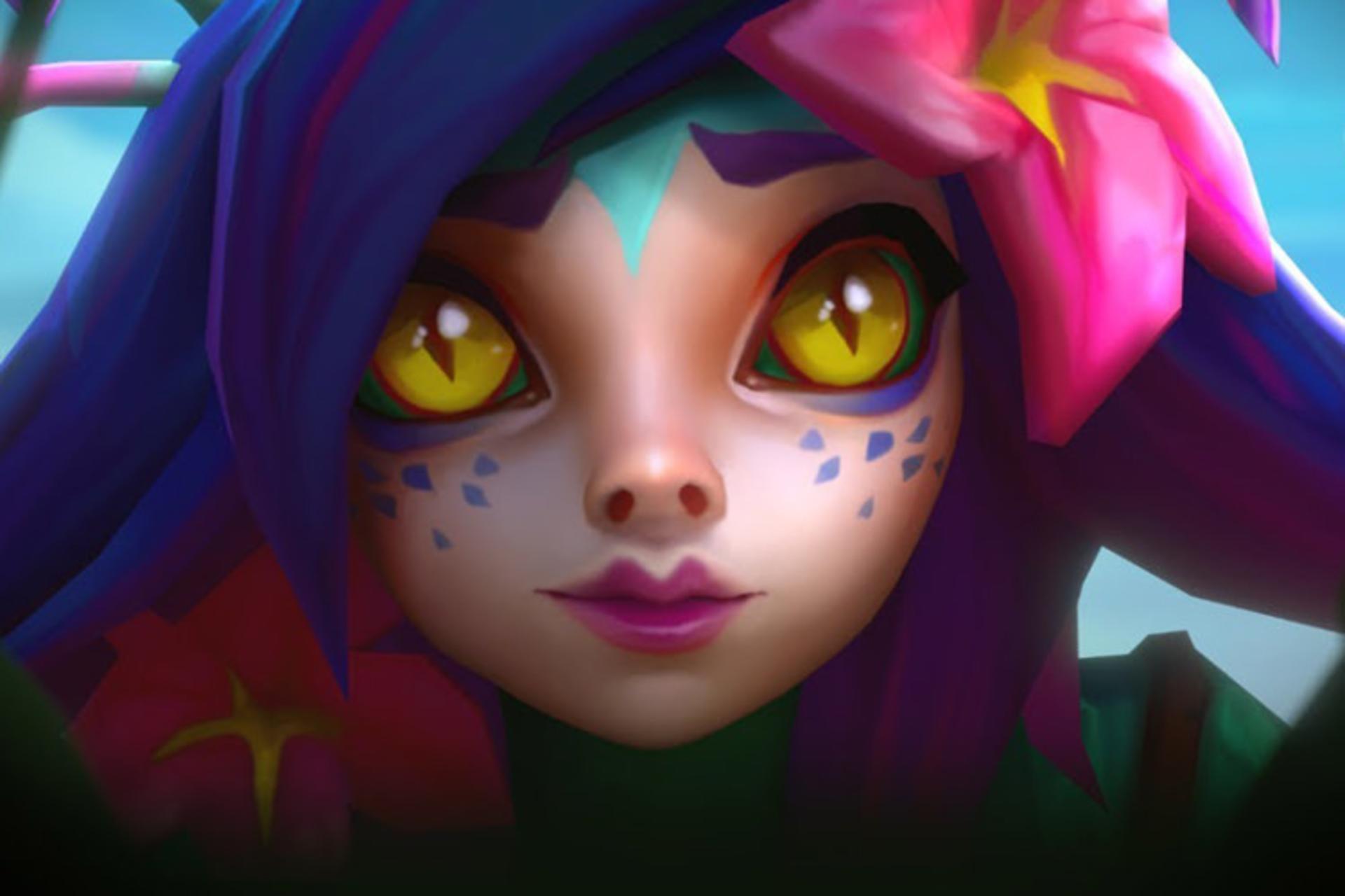 League of Legends / لیگ او لجندز
