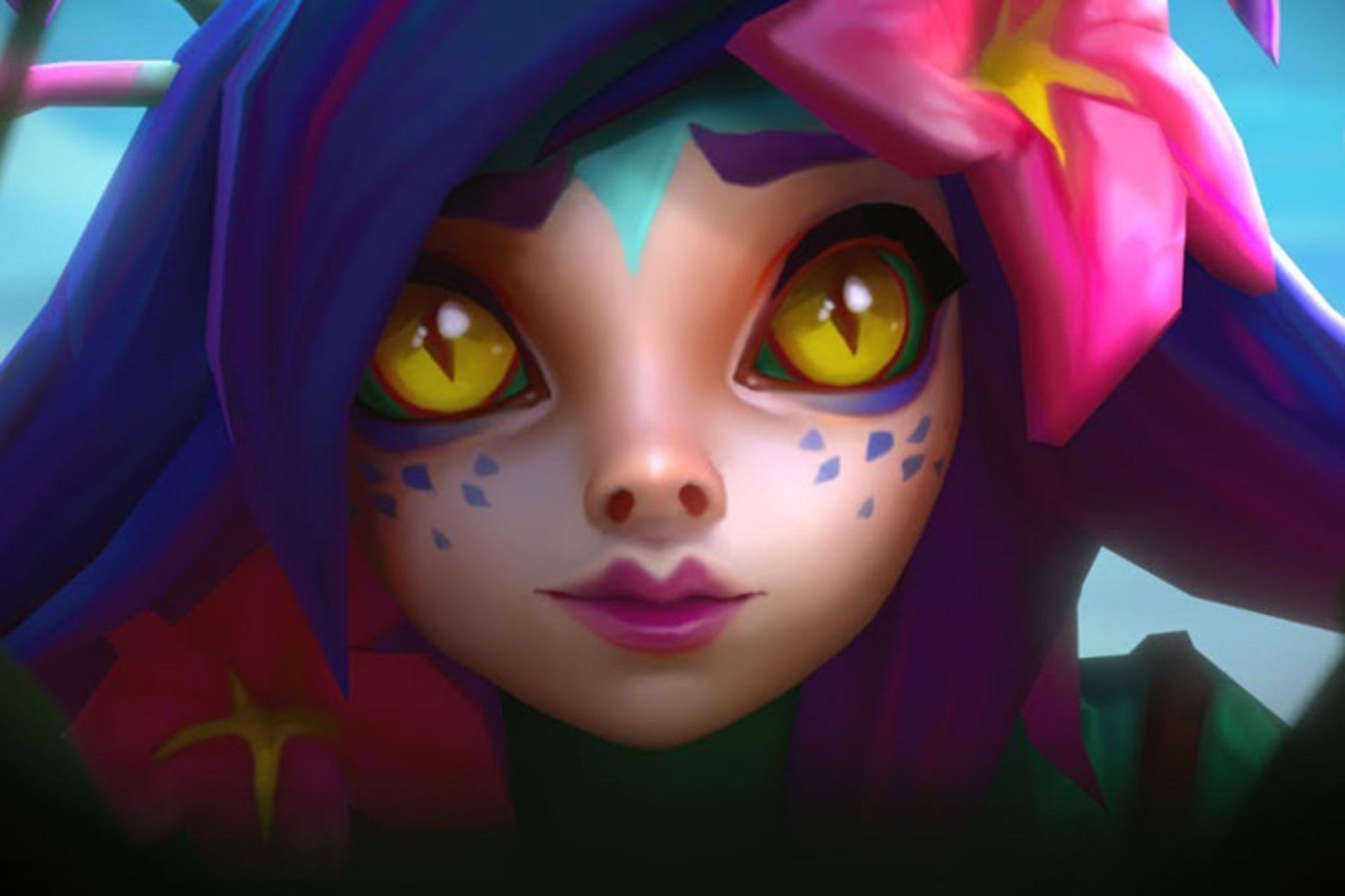 League of Legends / لیگ او لجندز