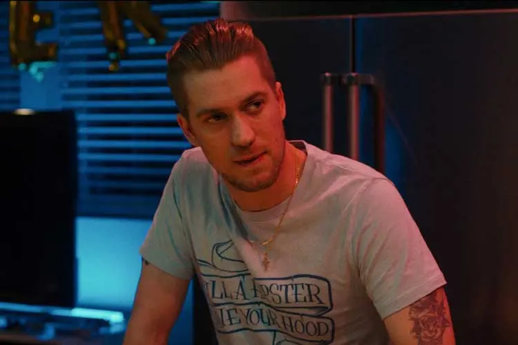 Blindspotting 