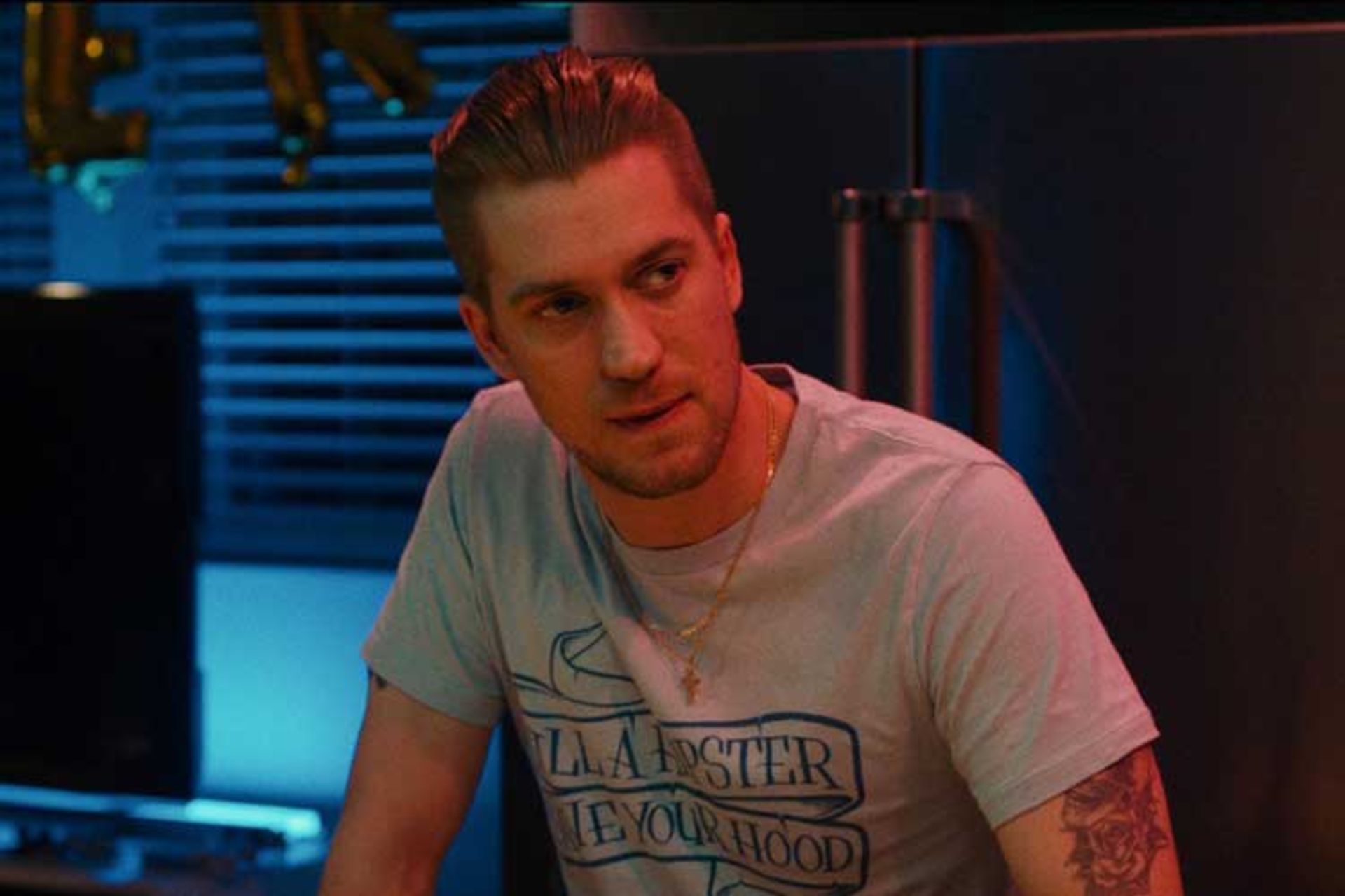 Blindspotting 