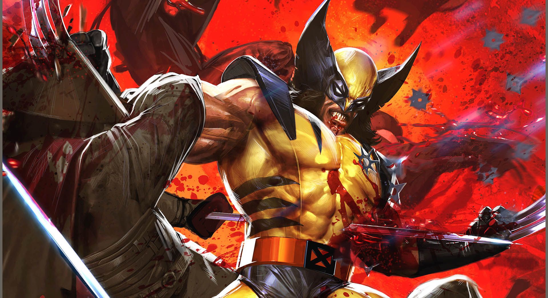 wolverine - logan - ولورین - لوگان