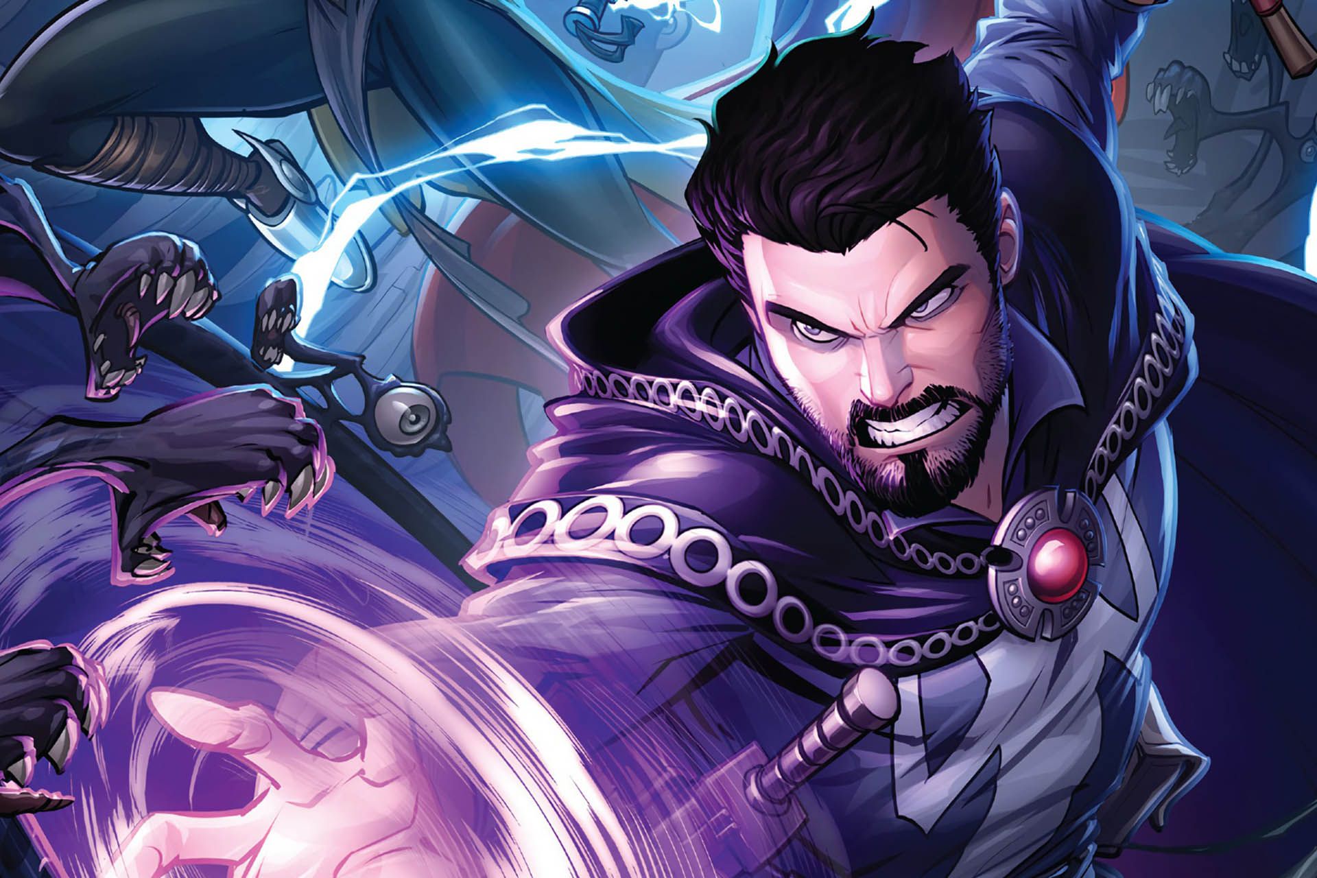 Doctor Strange