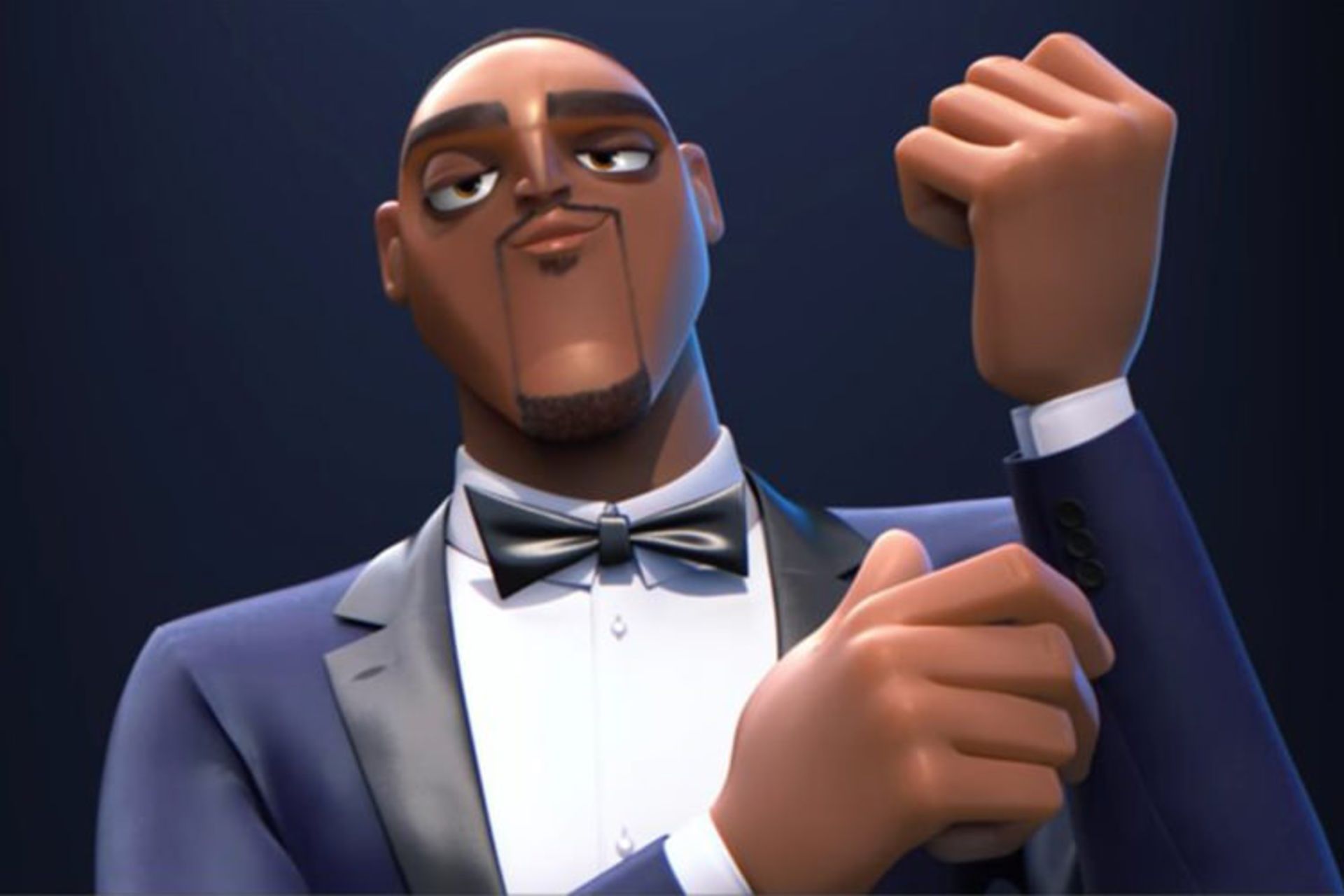 Spies in Disguise