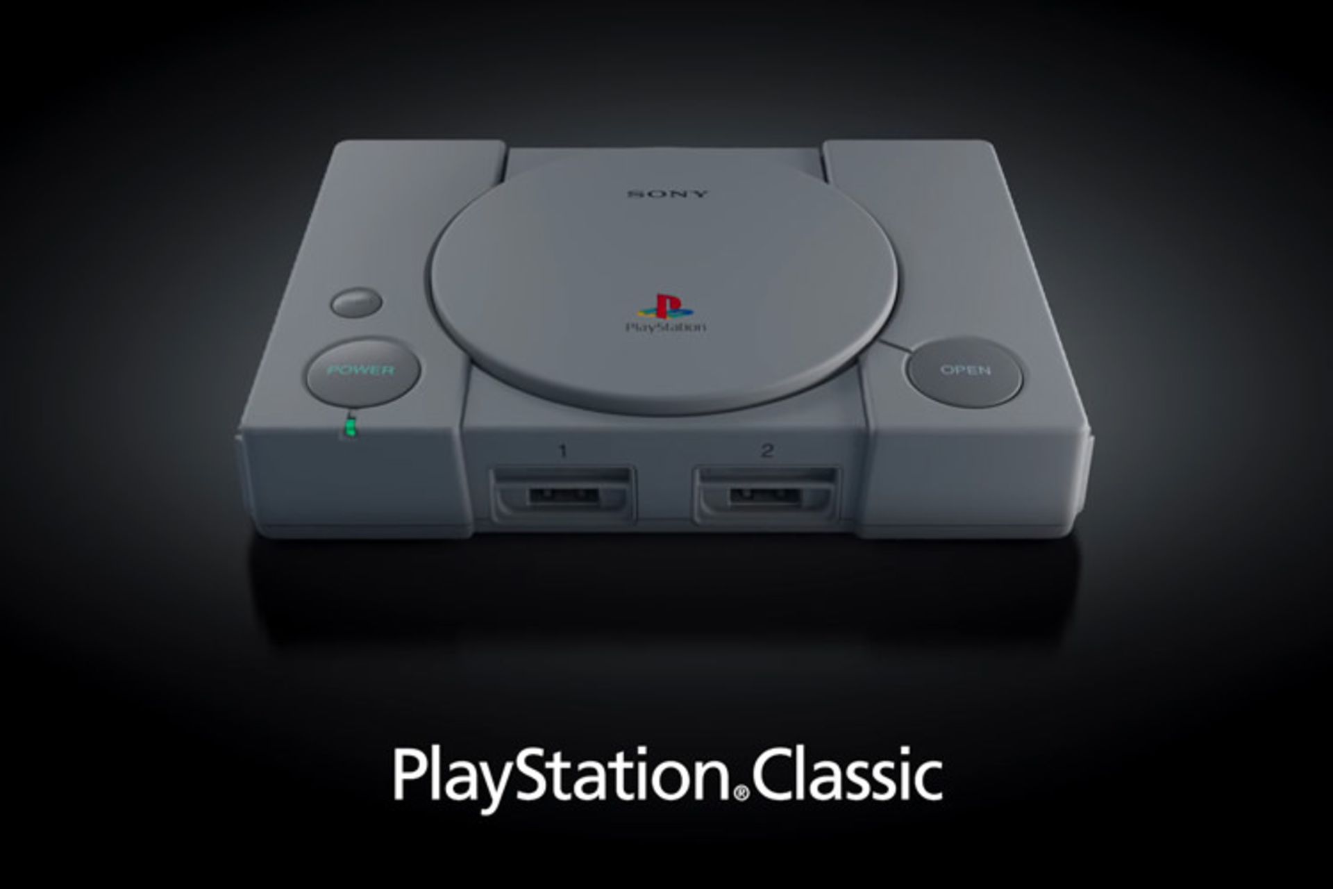 PlayStation Classic / مینی پلی‌استیشن 