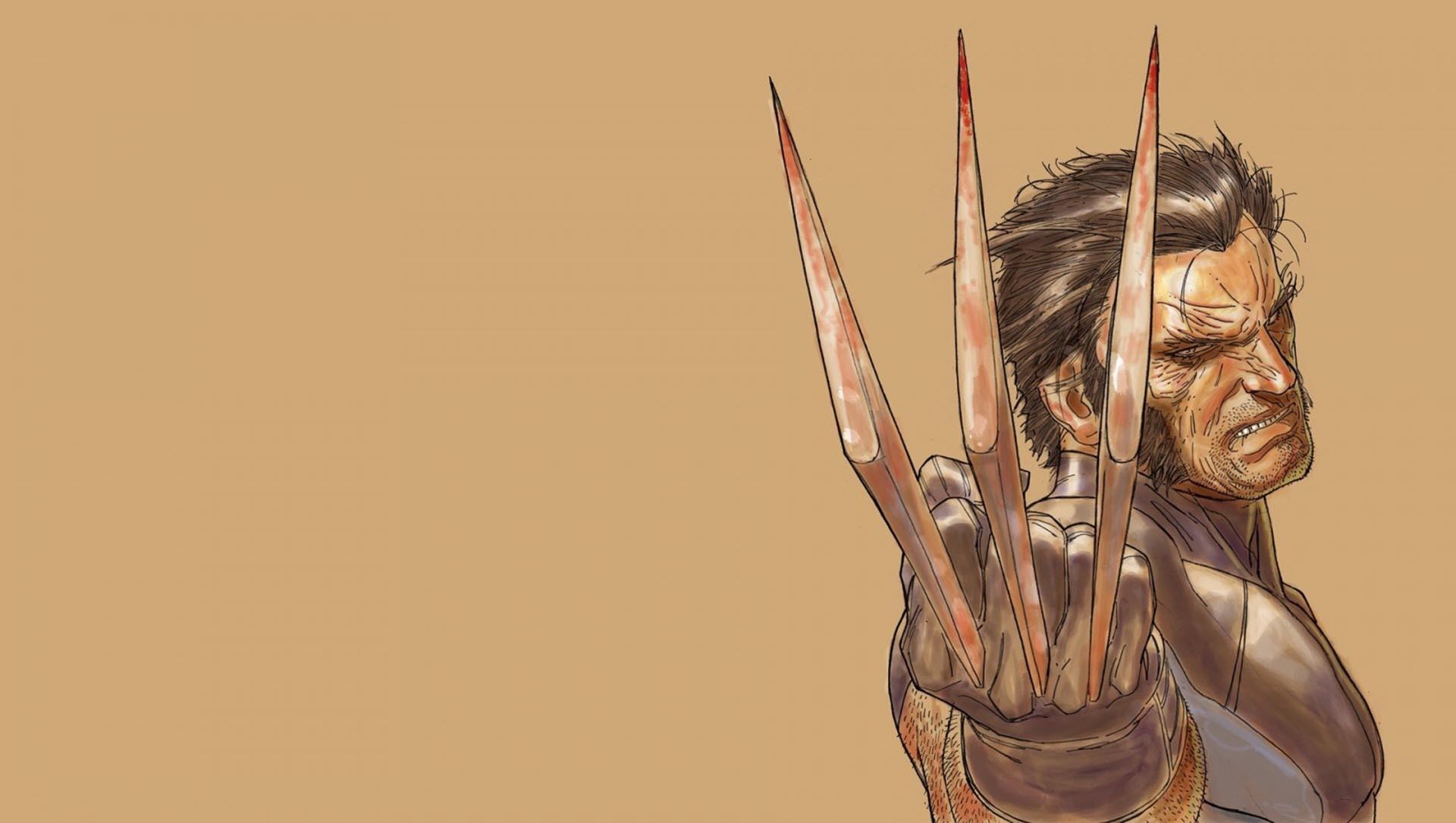 wolverine - logan - ولورین - لوگان