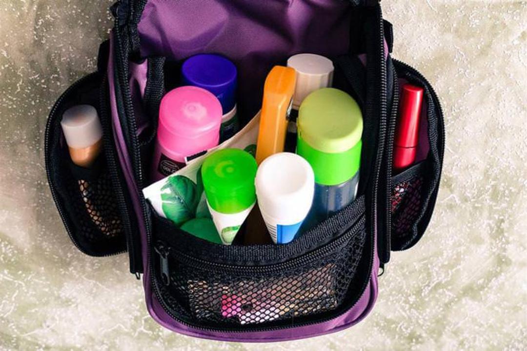 Toiletries