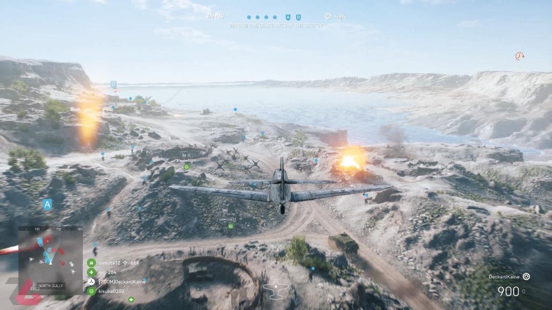 بررسی بازی Battlefield V / بتلفیلد V