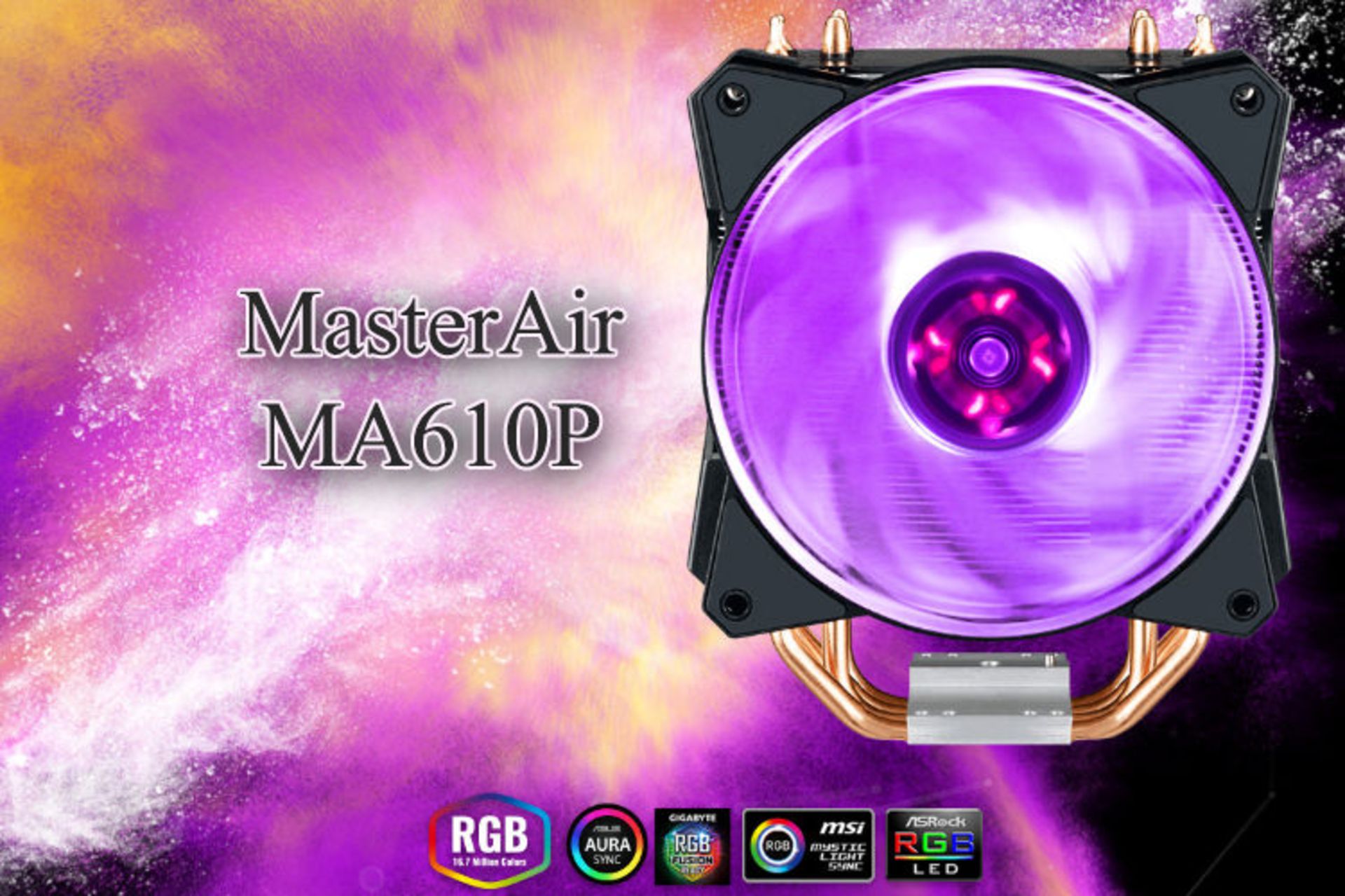 Cooler mAster