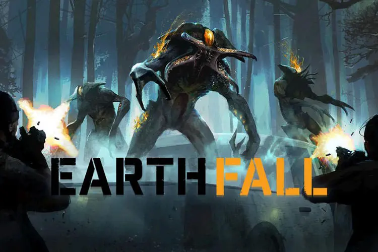 بازی Earthfall