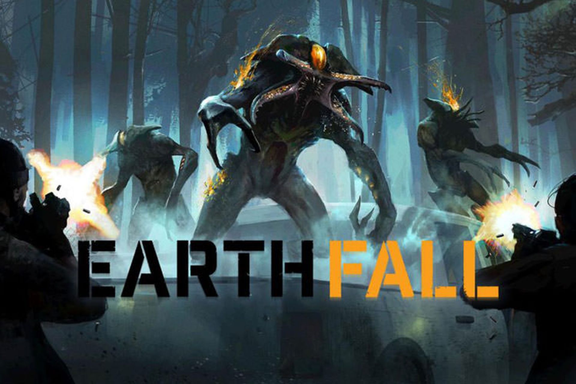 بازی Earthfall