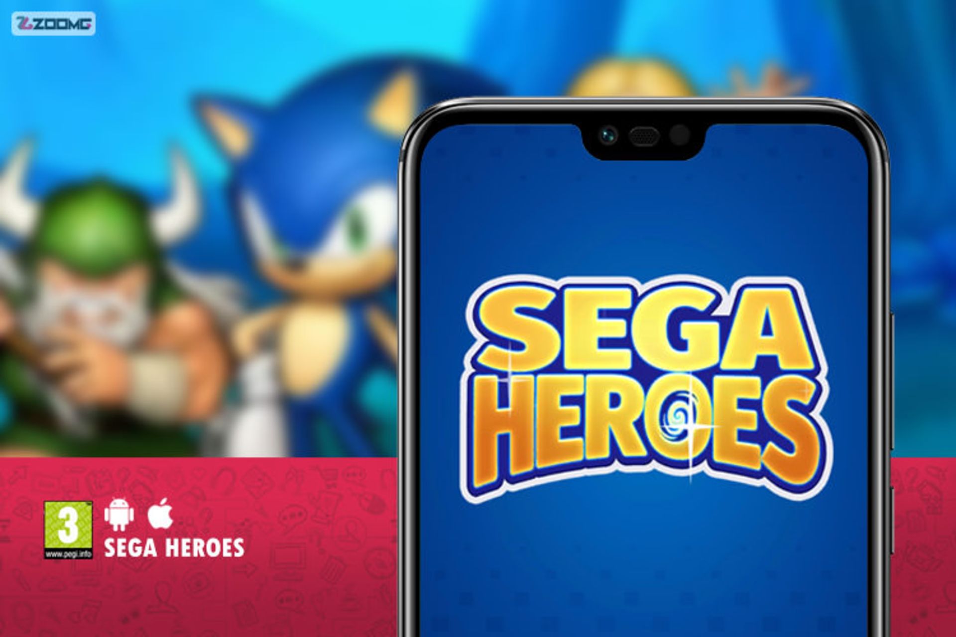 SEGA Heroes