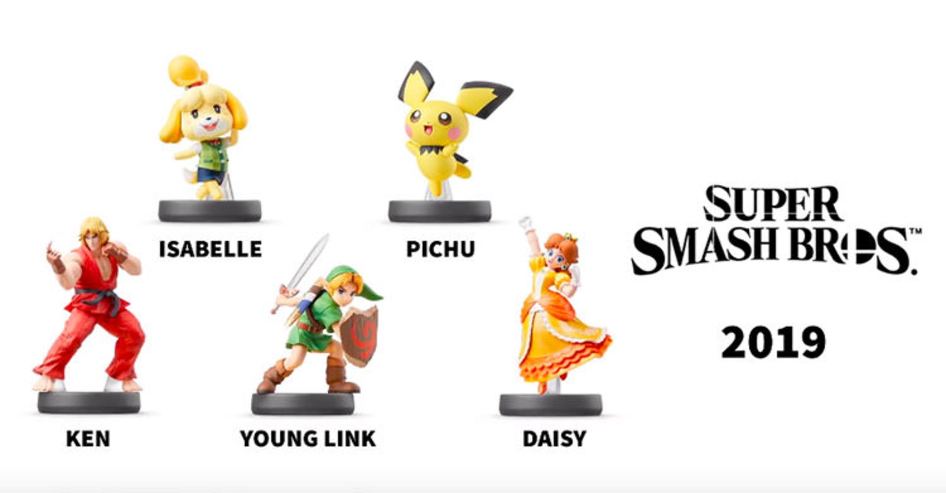 آمیبوهای Super Smash Bros Ultimate