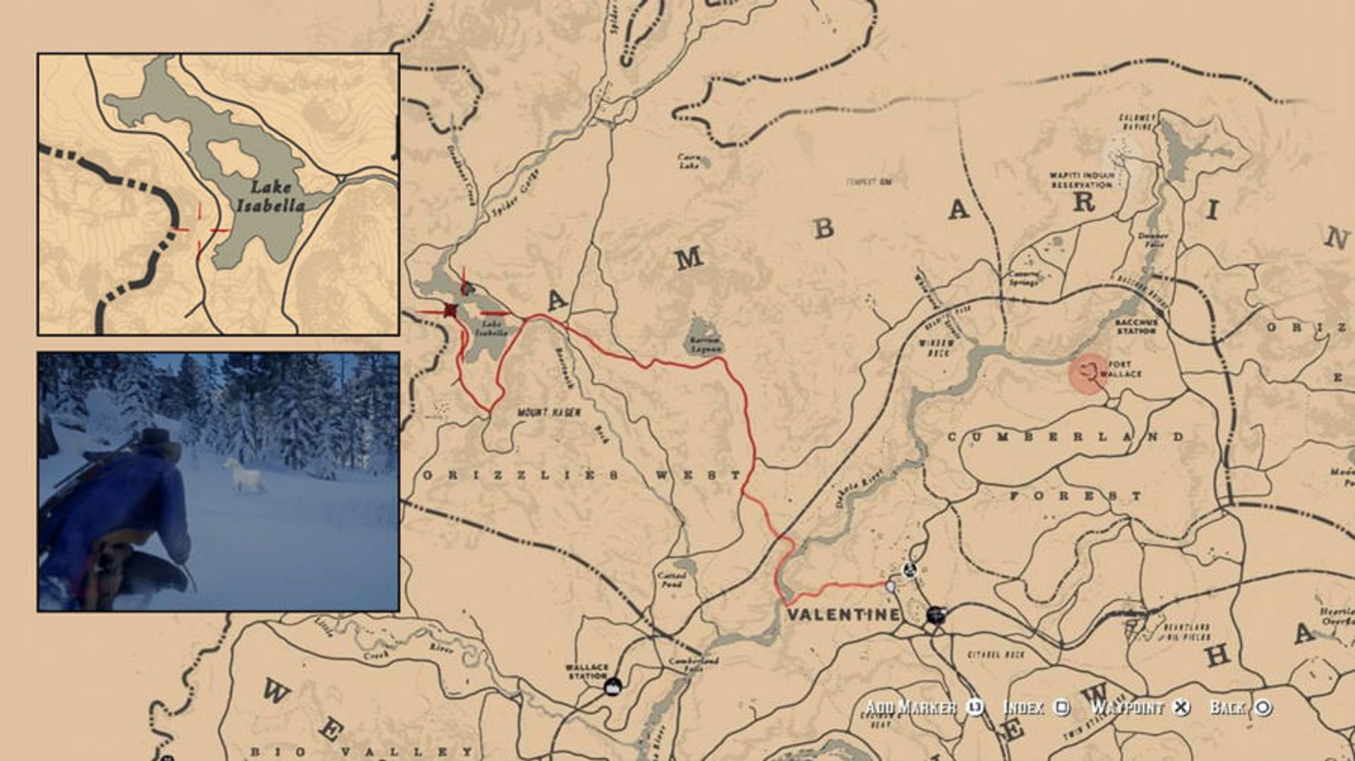 بهترین اسب Red Dead Redemption 2 /Best Horse