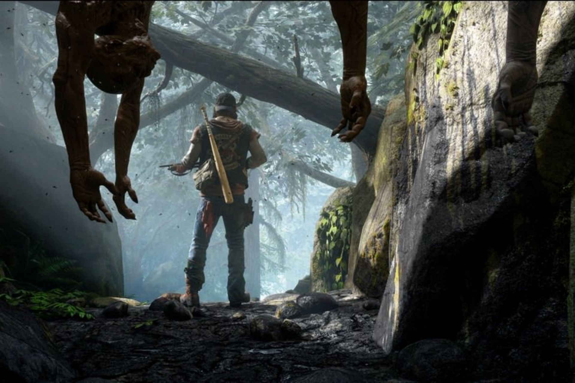 Days Gone