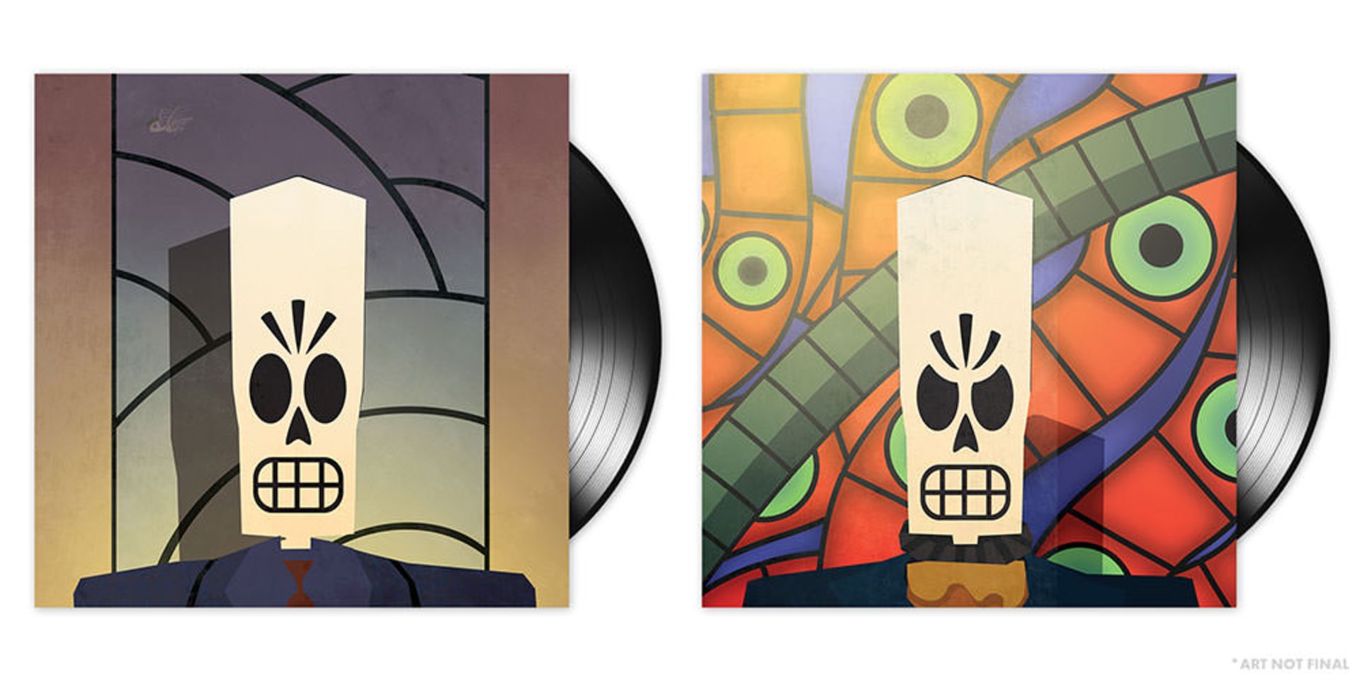 بازی Grim Fandango Remastered