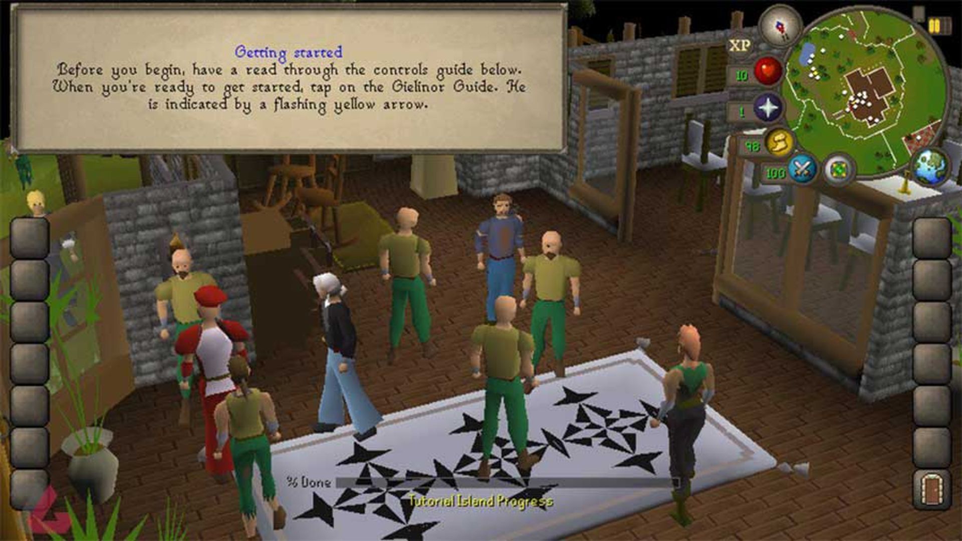 Old School RuneScape 