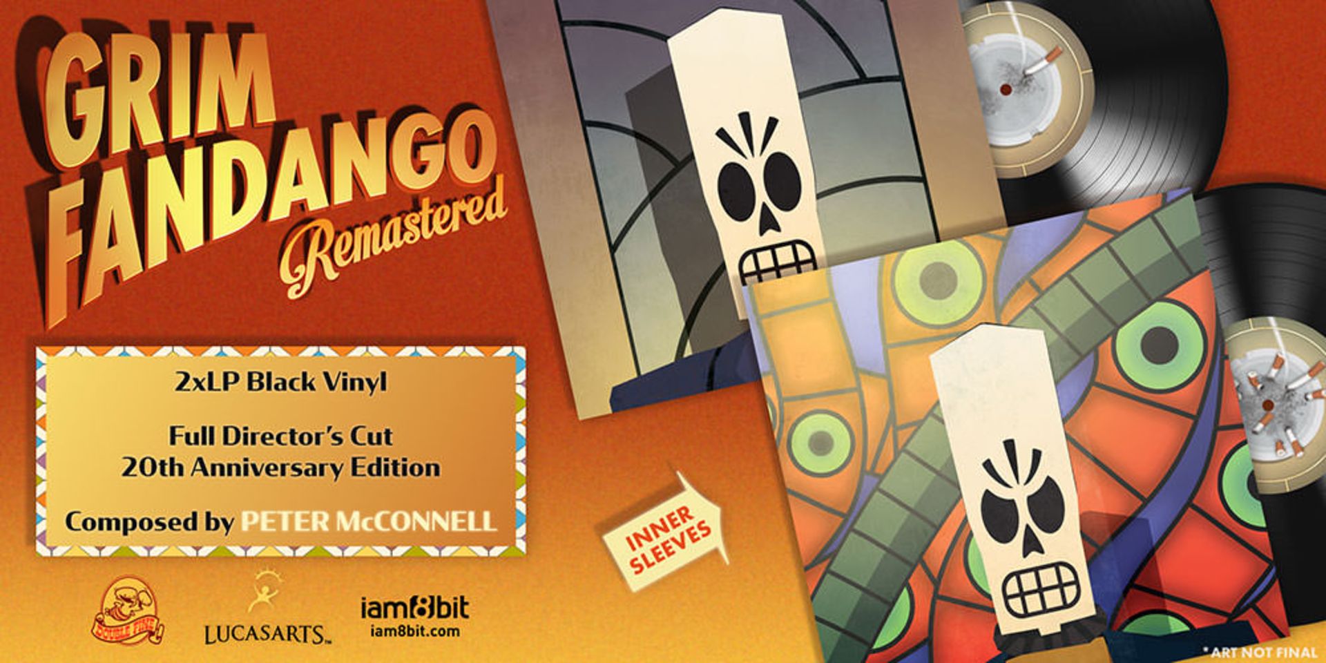 بازی Grim Fandango Remastered