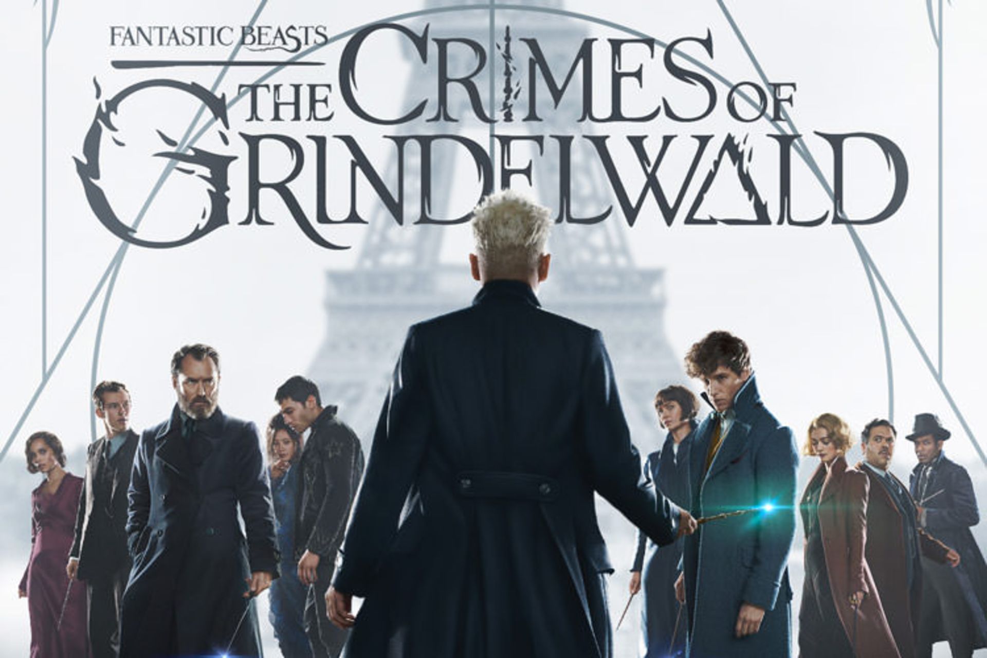 Fantastic Beasts: The Crimes of Grindelwald