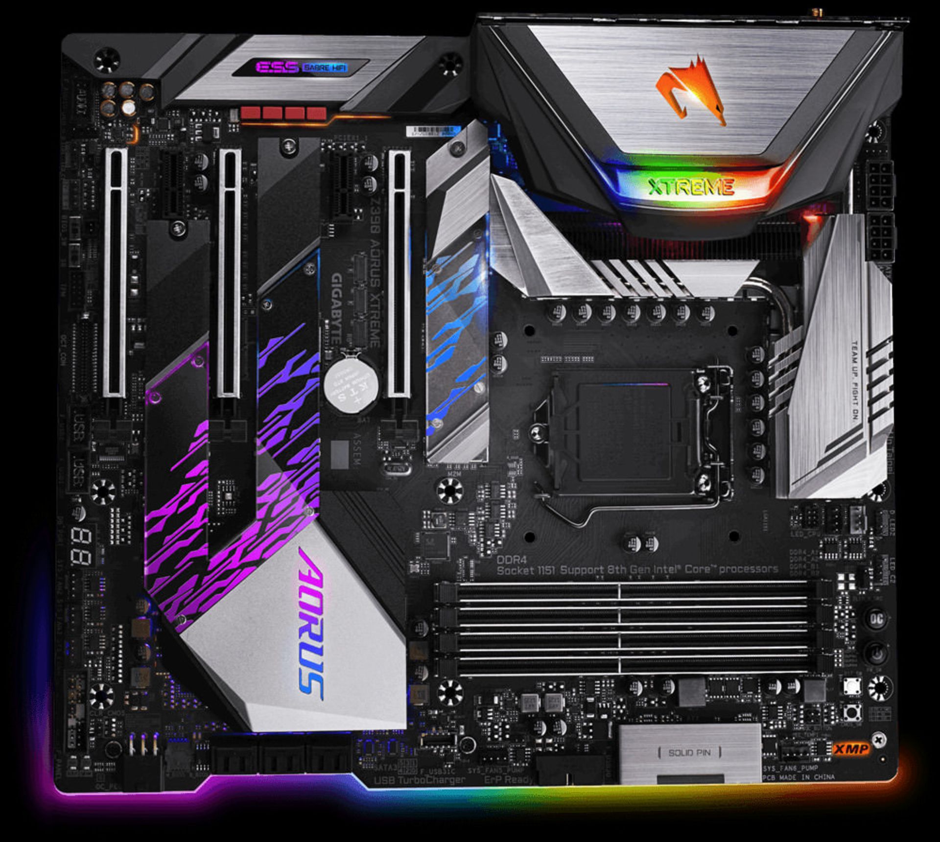 Z390 AORUS XTREME