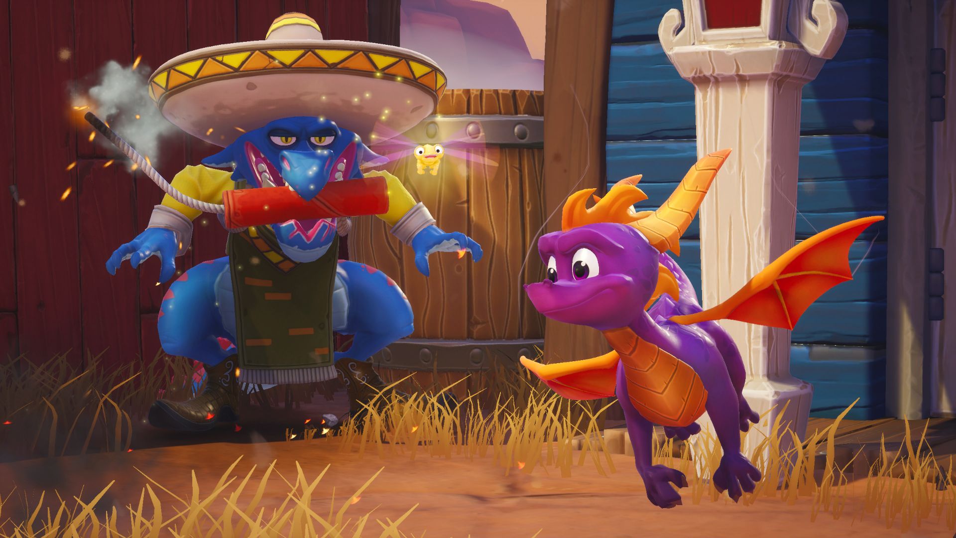 Spyro Reignited Trilogy 