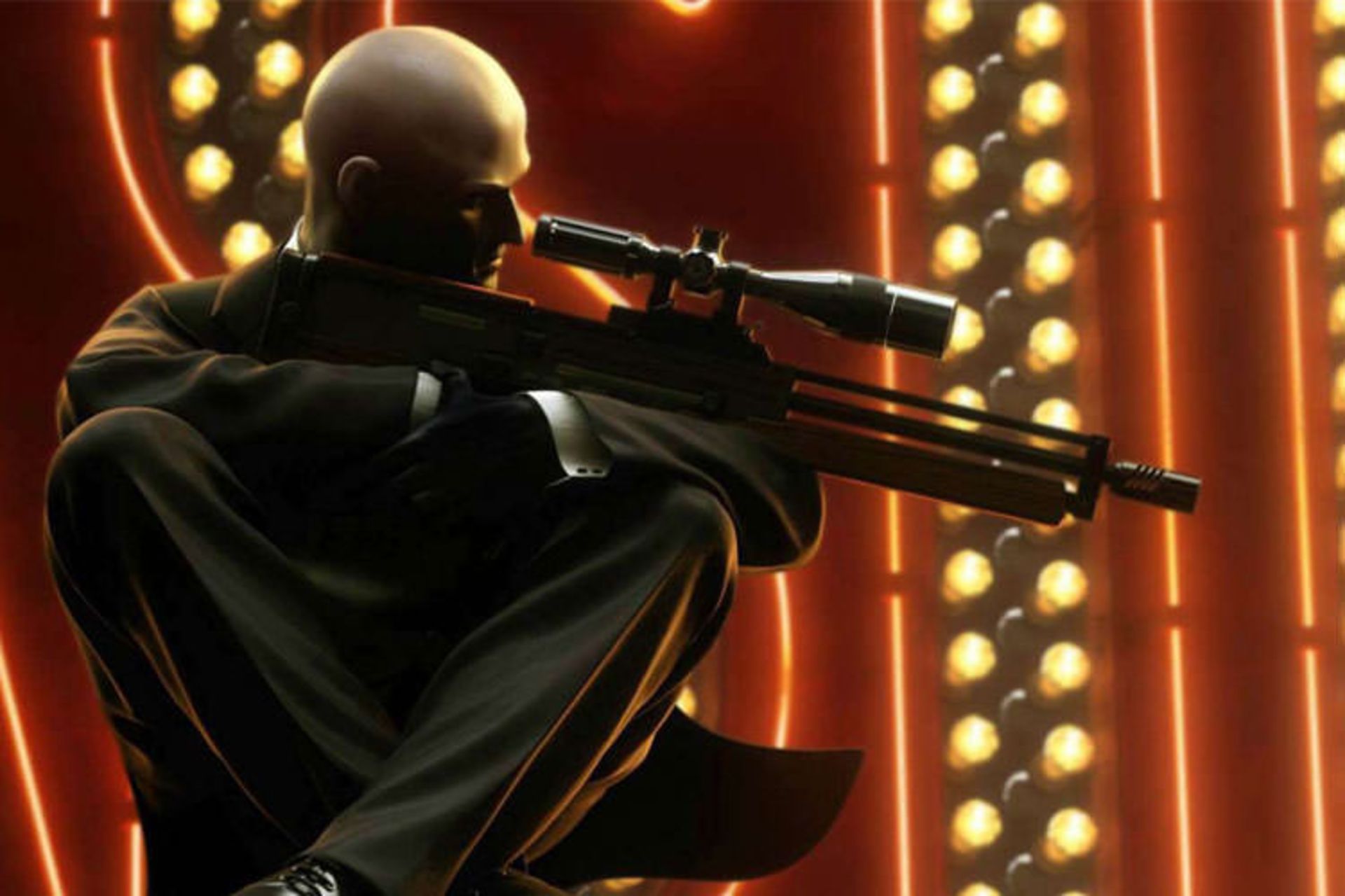بازی Hitman: Blood Money