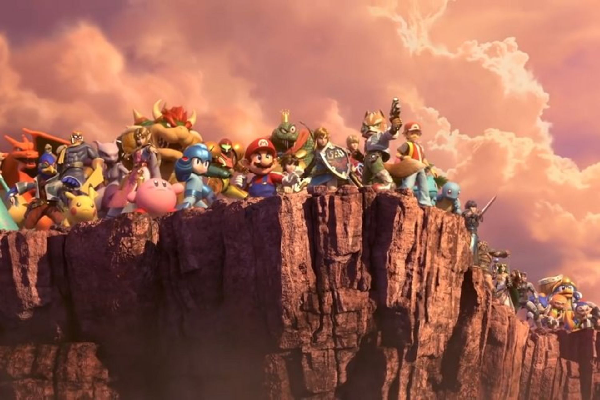 Super Smash Bros. Ultimate 