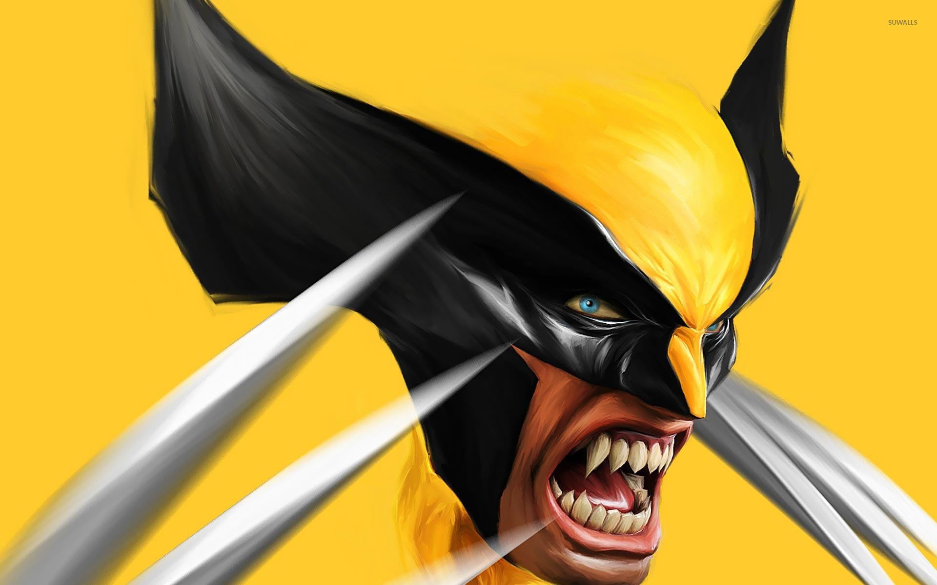 wolverine - logan - ولورین - لوگان