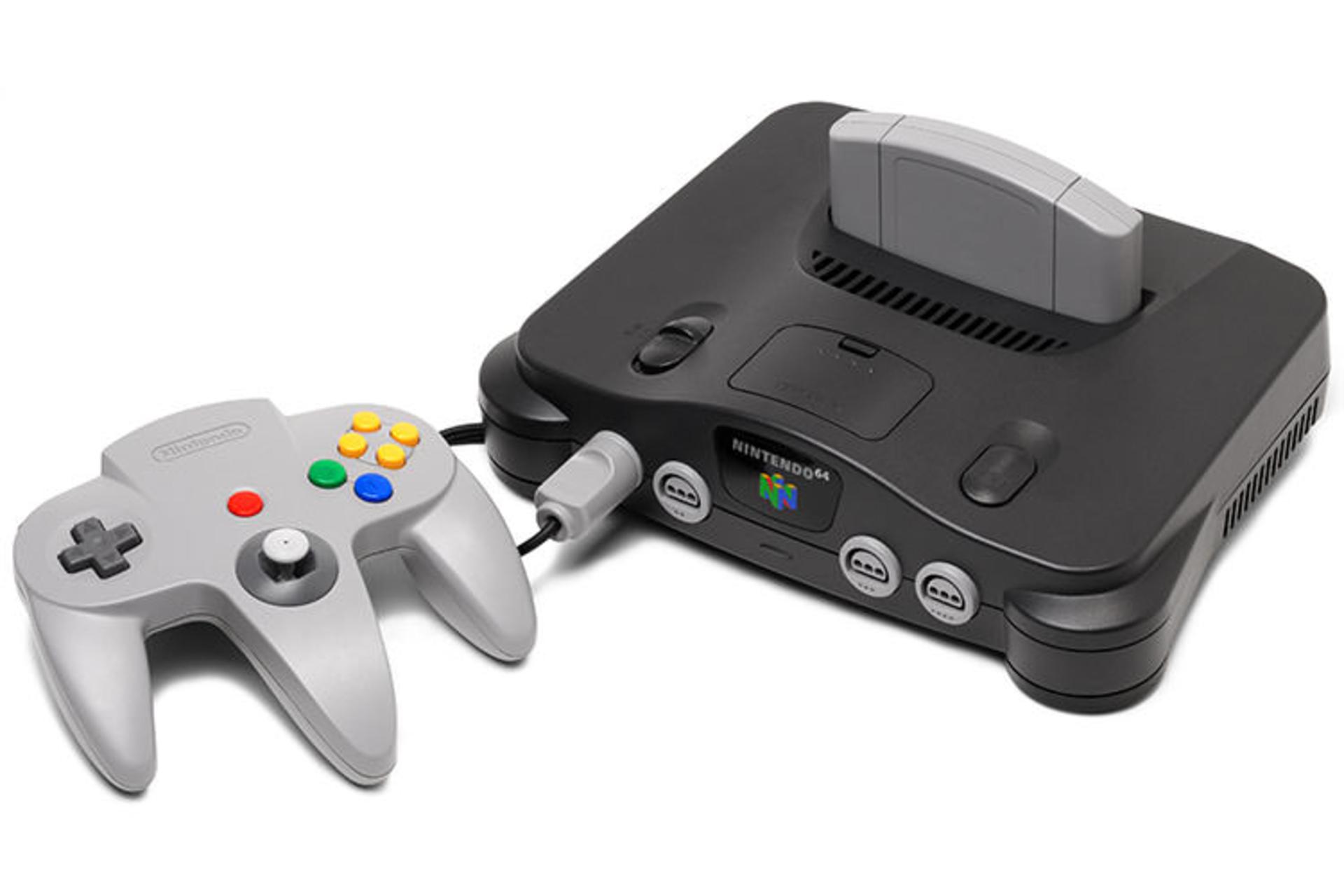 نینتندو 64 /  Nintendo 64