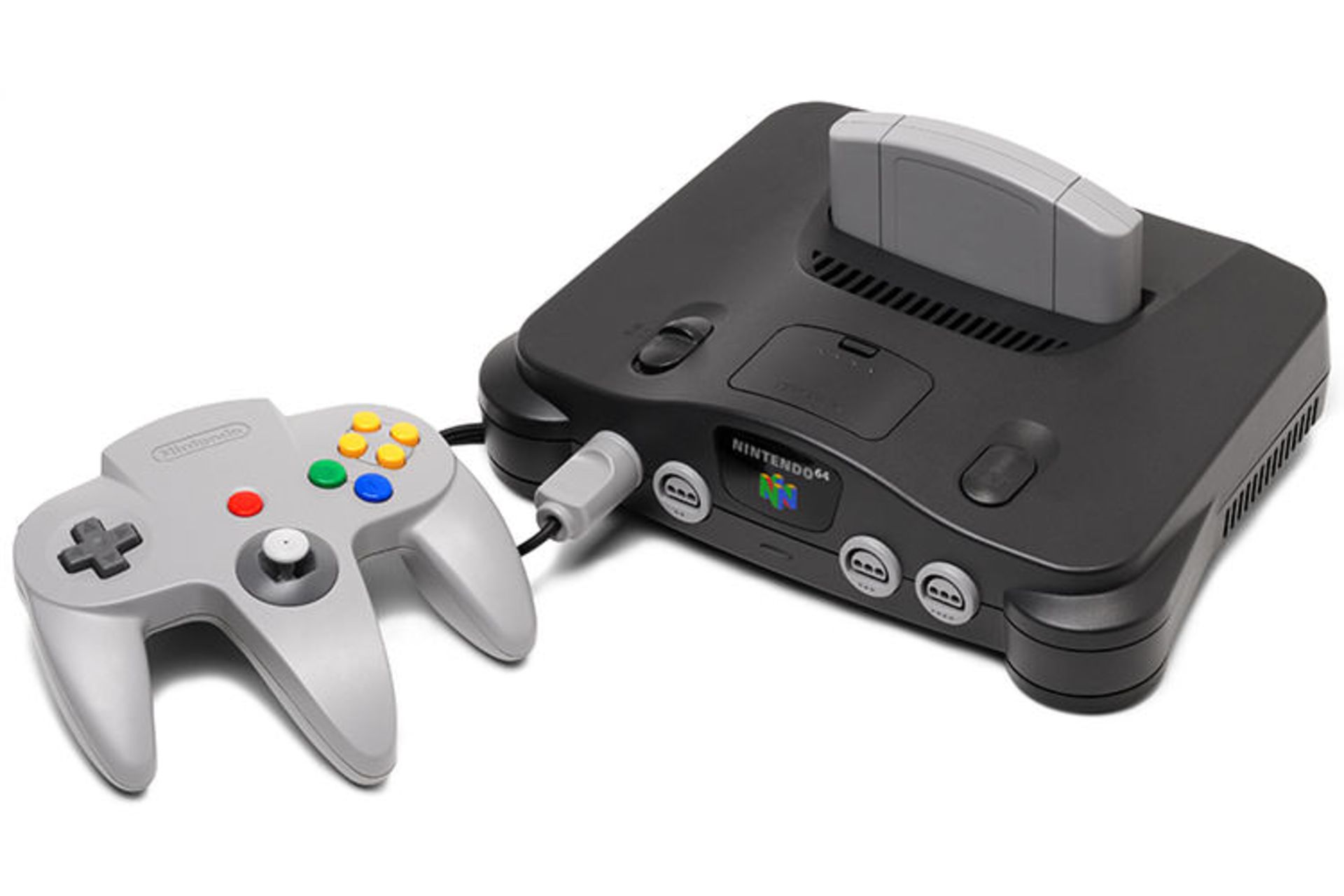 نینتندو 64 /  Nintendo 64
