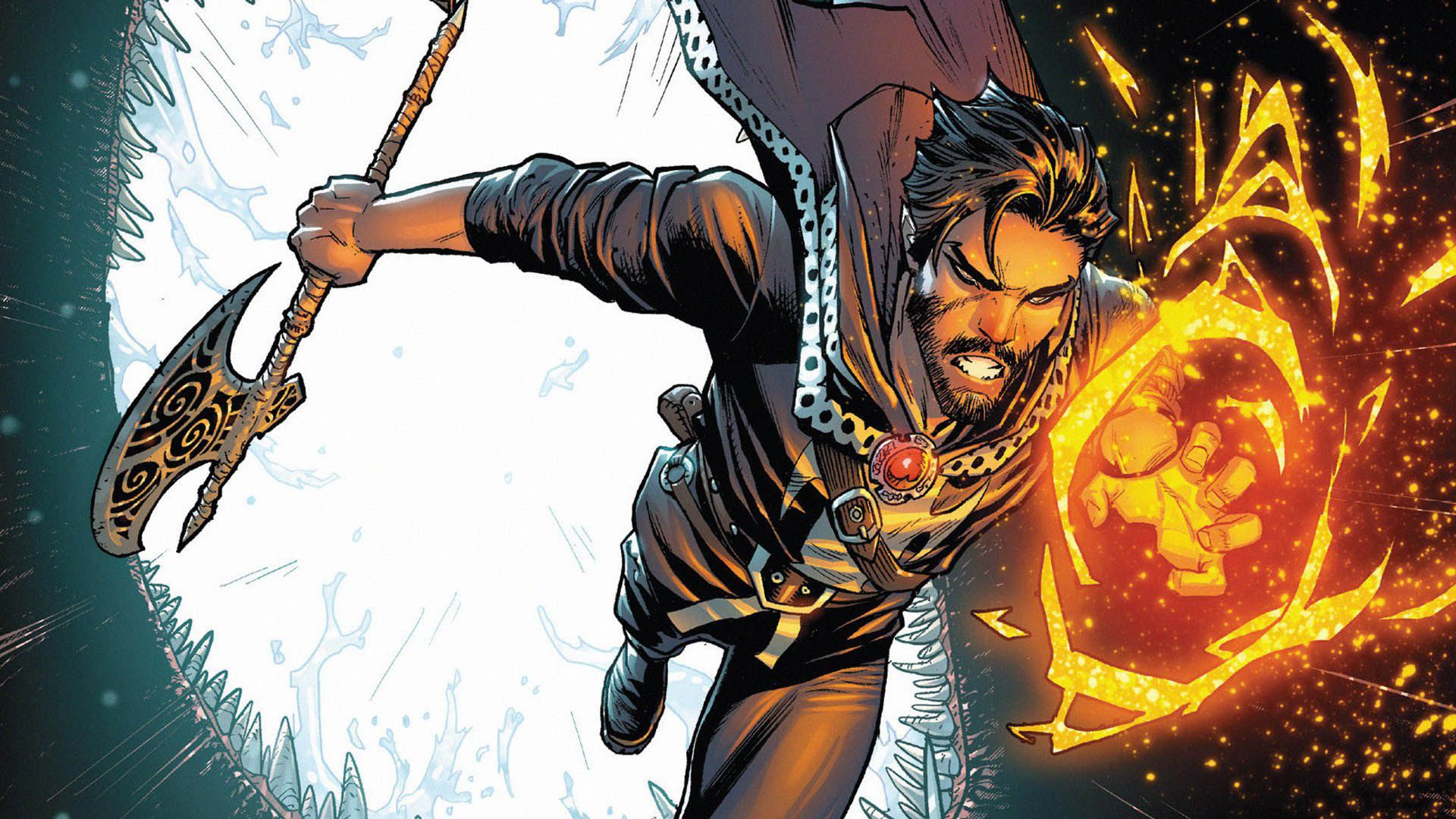 Doctor Strange