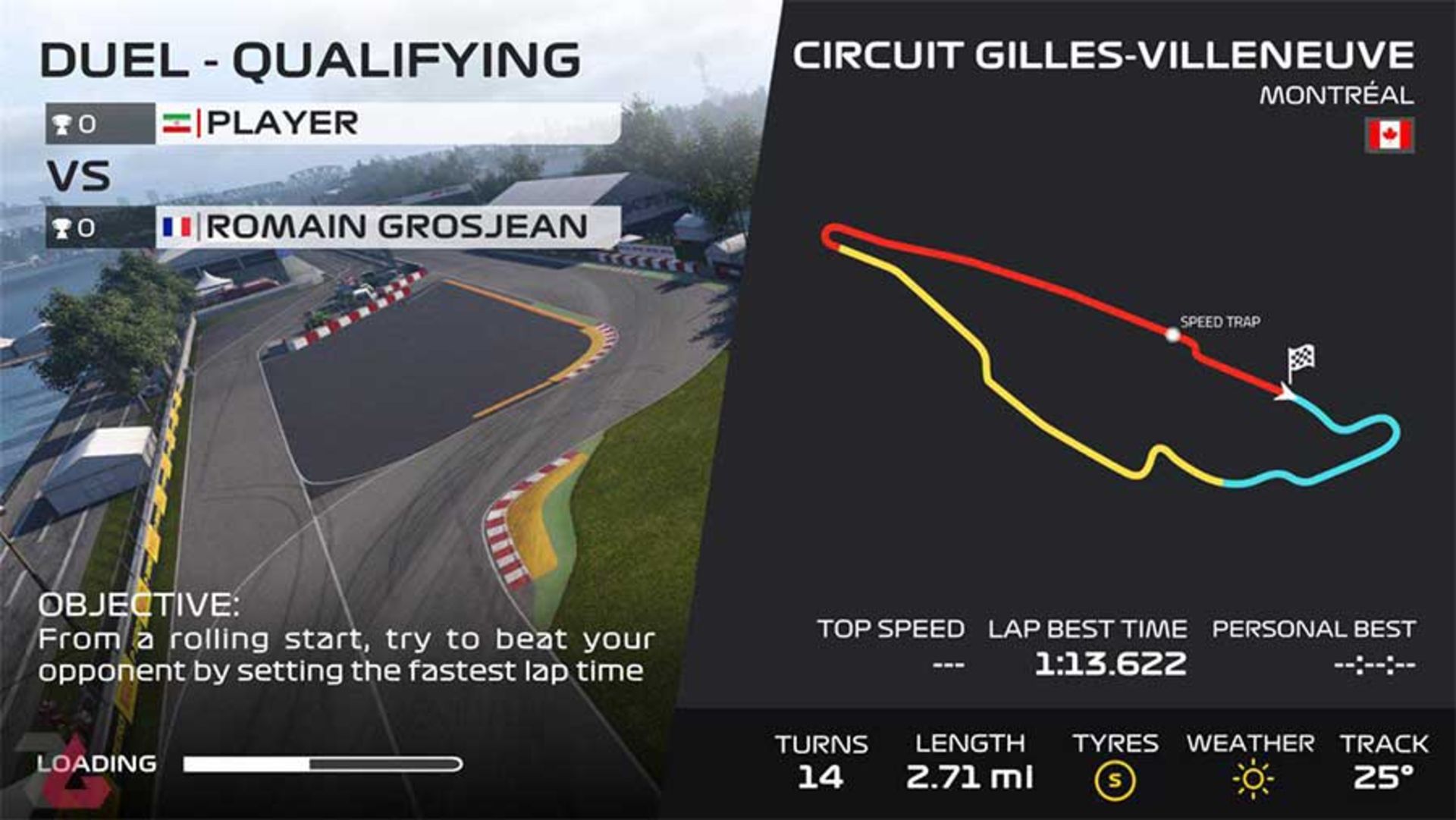 F1 Mobile Racing