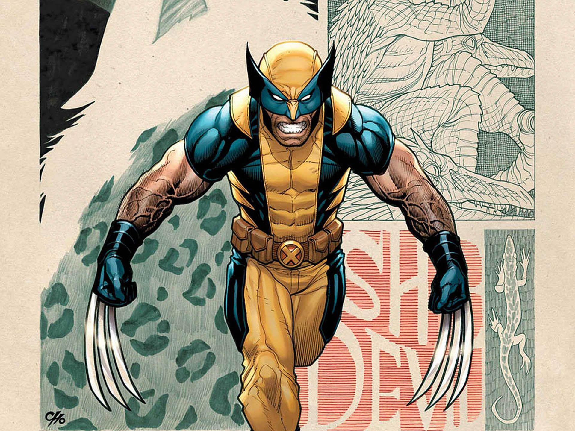 wolverine - logan - ولورین - لوگان