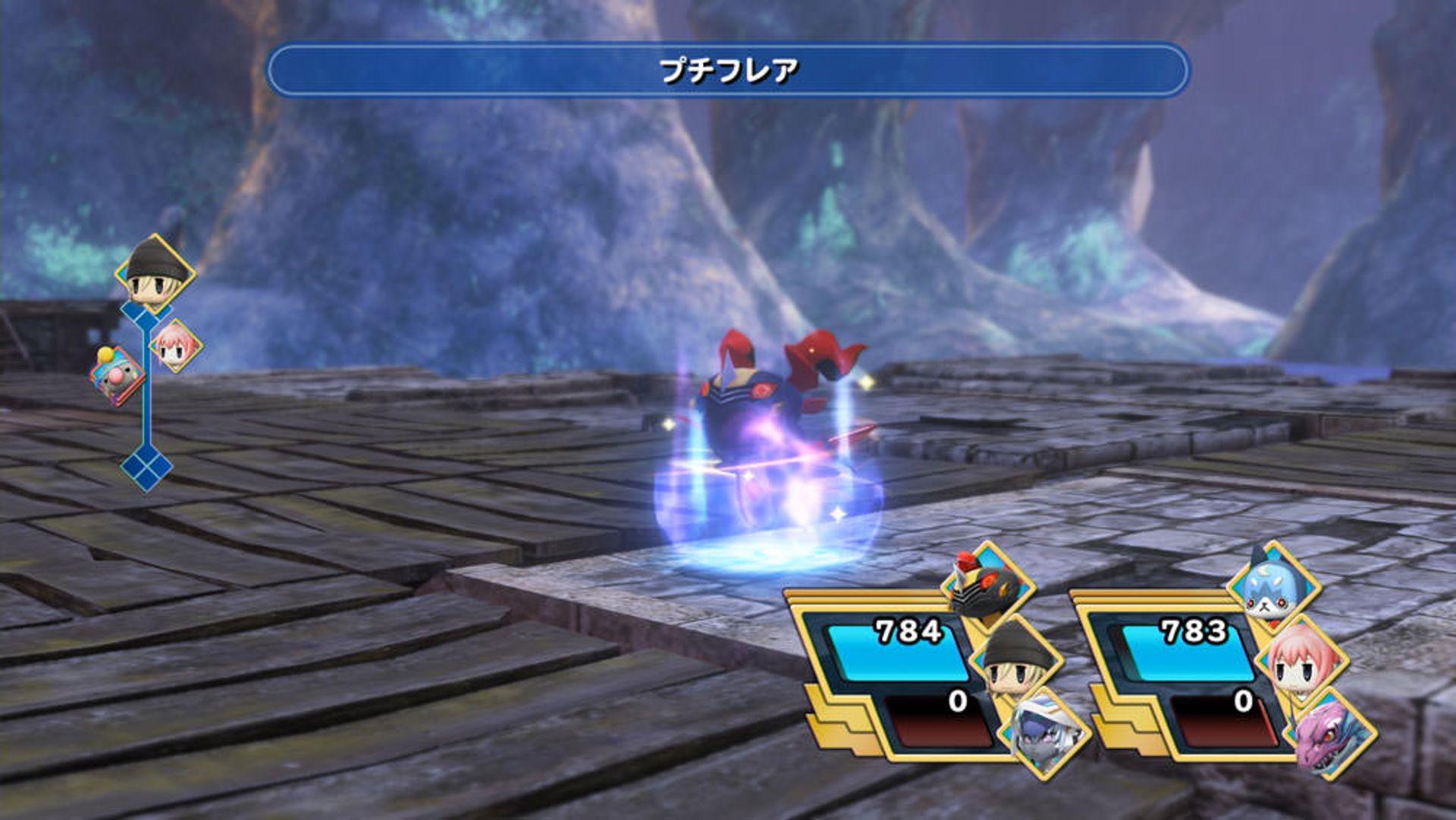 بازی World of Final Fantasy Maxima