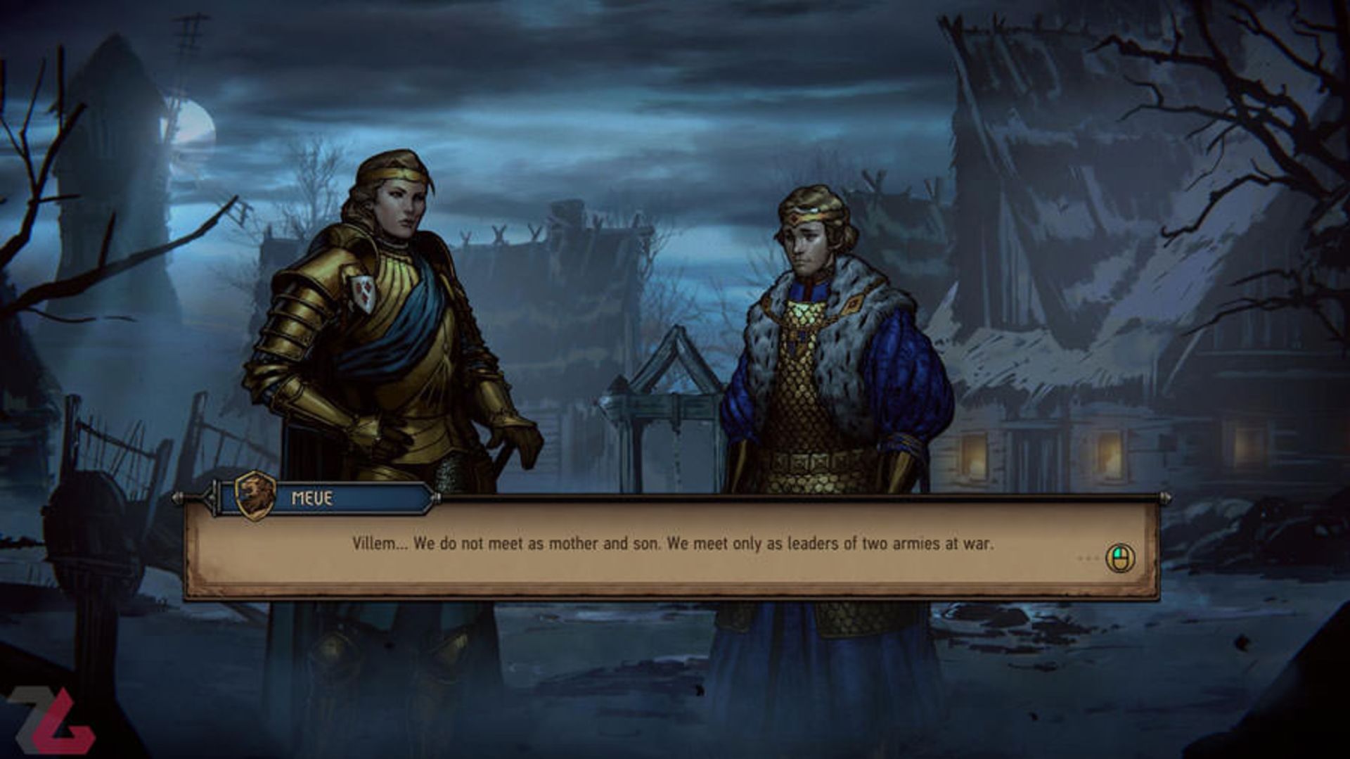 Thronebreaker: The Witcher Tales