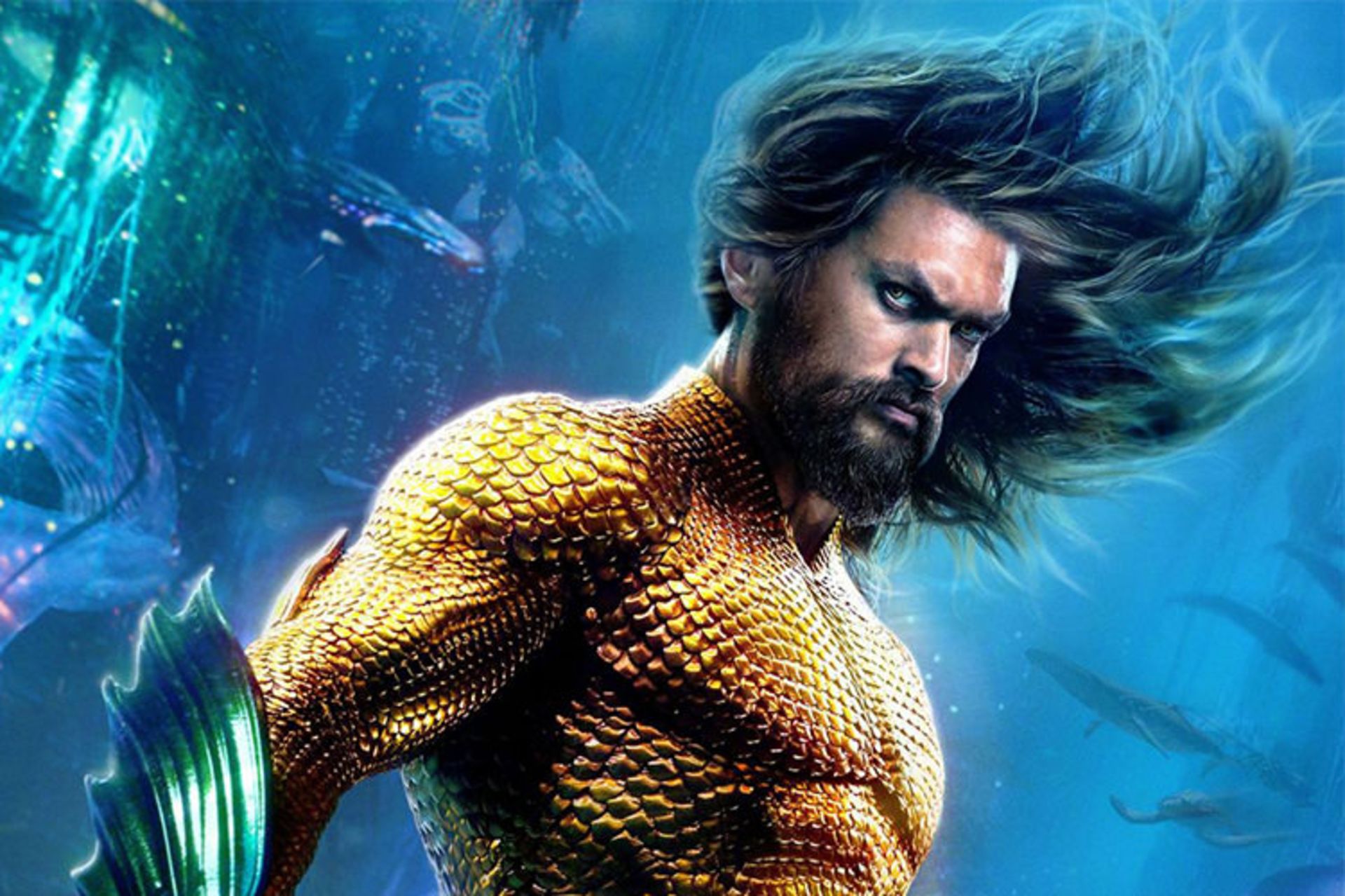  Aquaman 