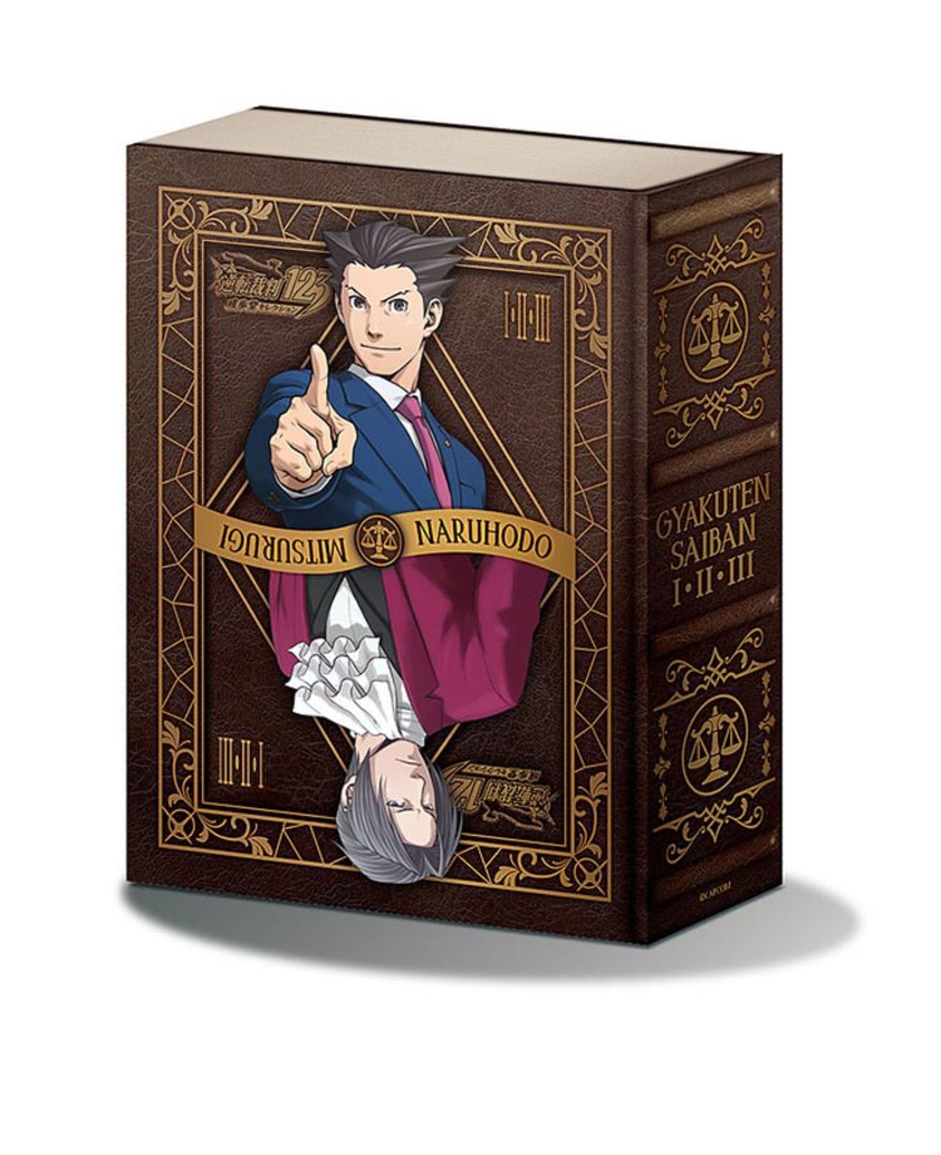 Ace Attorney