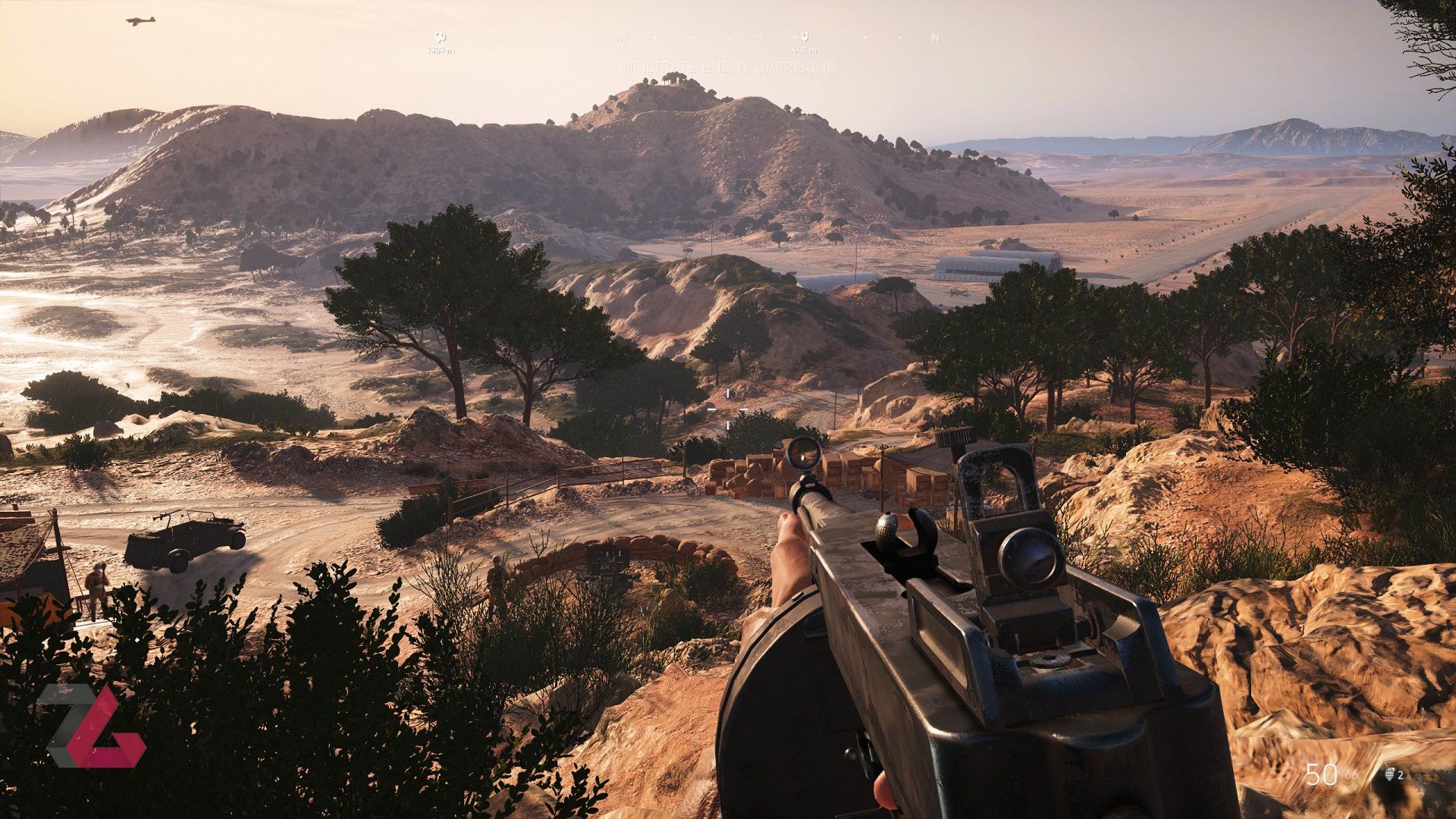 Battlefield V Graphics Quality LOW