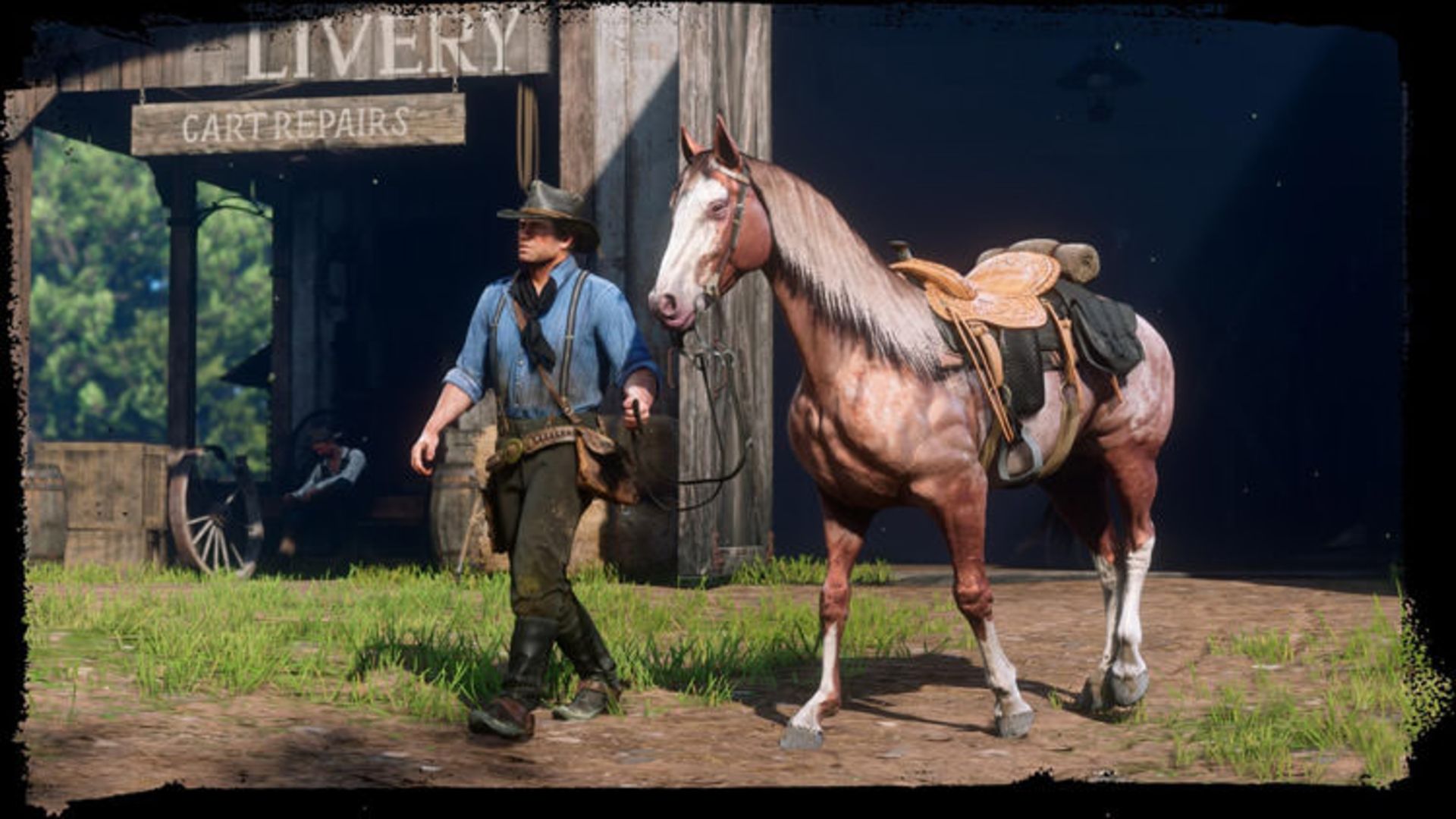 اسب های بازی Red Dead Redemption 2